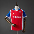 Universidad Católica - Visitante - Versión Aficionado - Temporada 2026/27
