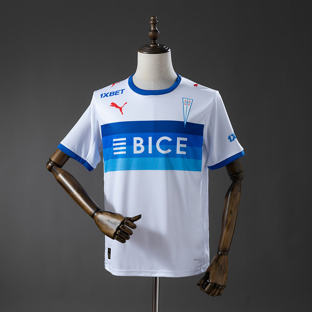 Universidad Católica - Local - Versión Aficionado - Temporada 2026/27