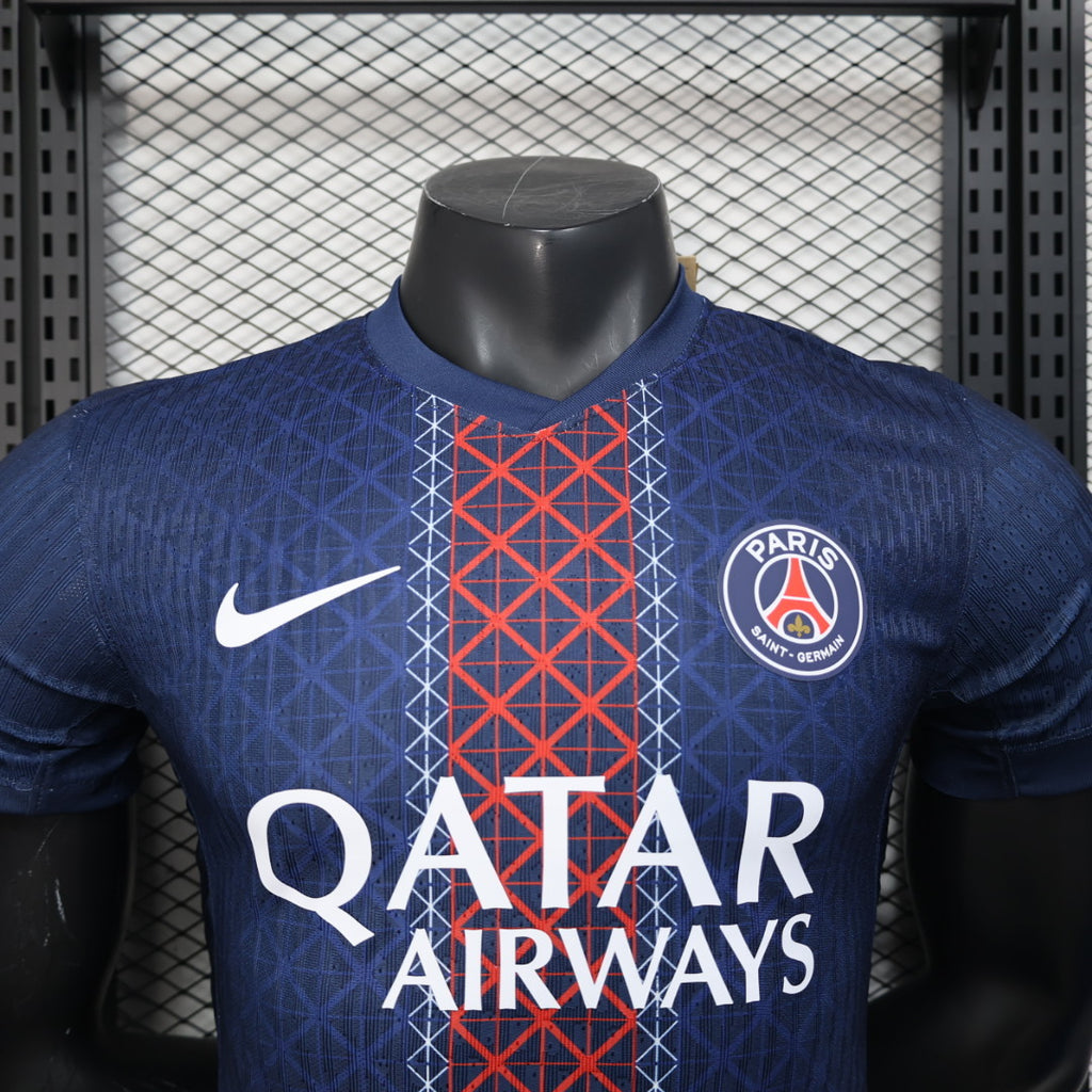 París Saint-Germain - Local - Versión Jugador - Temporada 2025/26