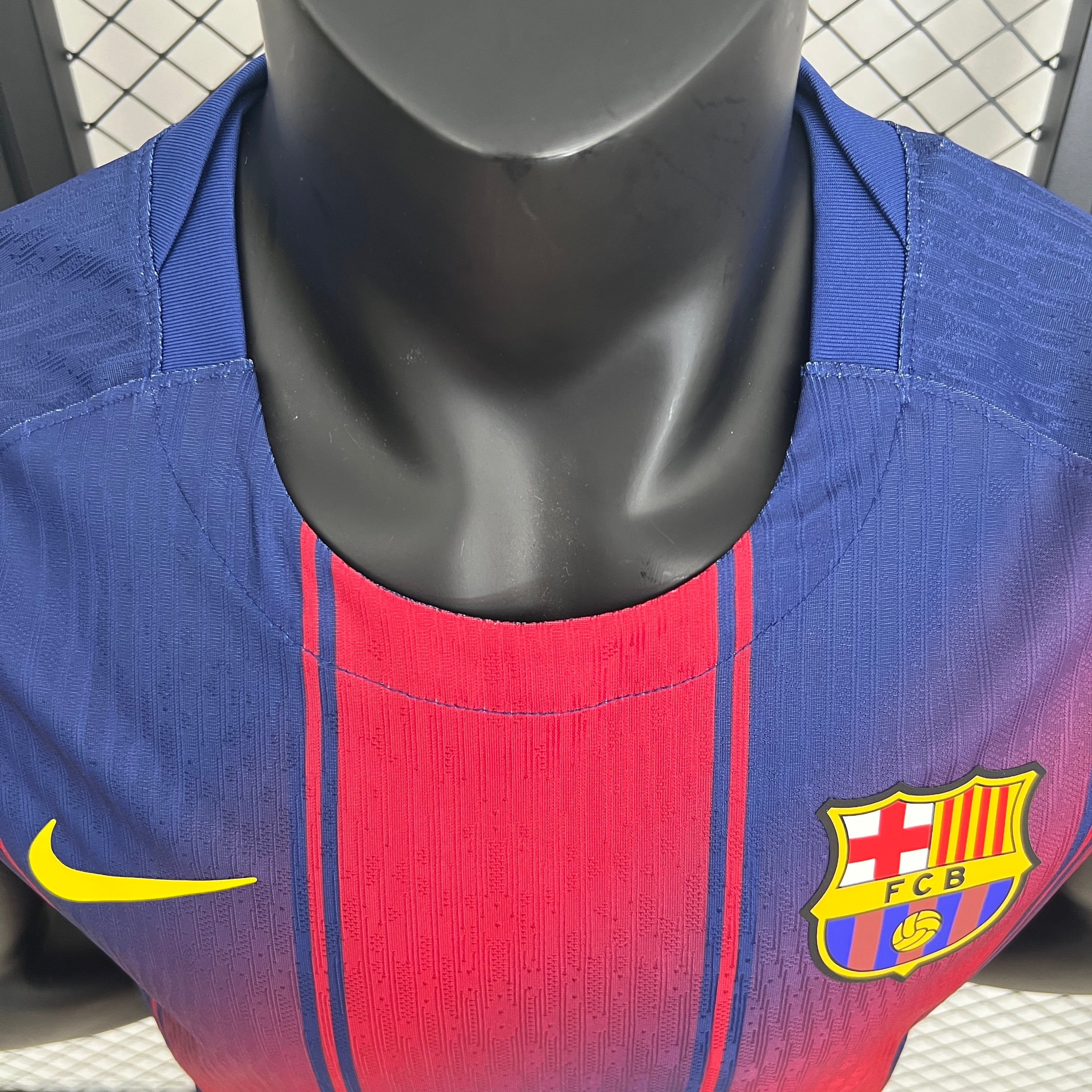 Barcelona - Local - Versión Jugador - Temporada 2025/26