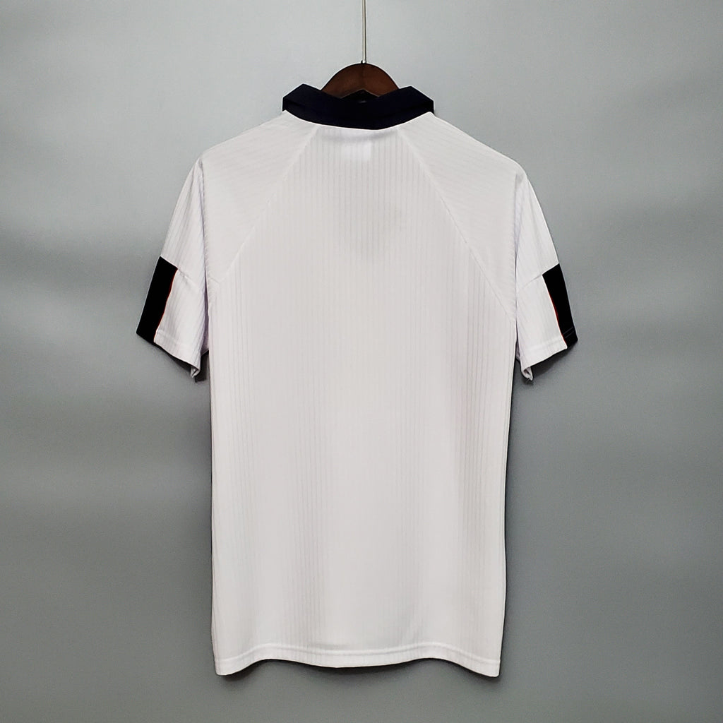 Camiseta Retro — Inglaterra 1998 — Local — Edición Clásica