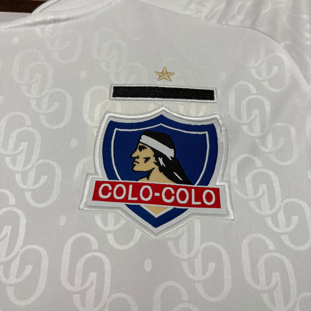 Colo Colo - Local - Version Aficionado - Temporada 2026/27