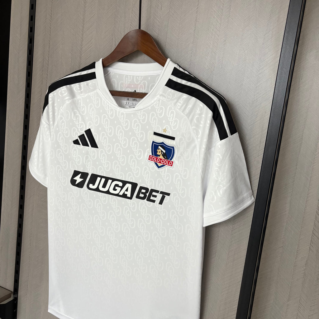 Colo Colo - Local - Version Aficionado - Temporada 2026/27