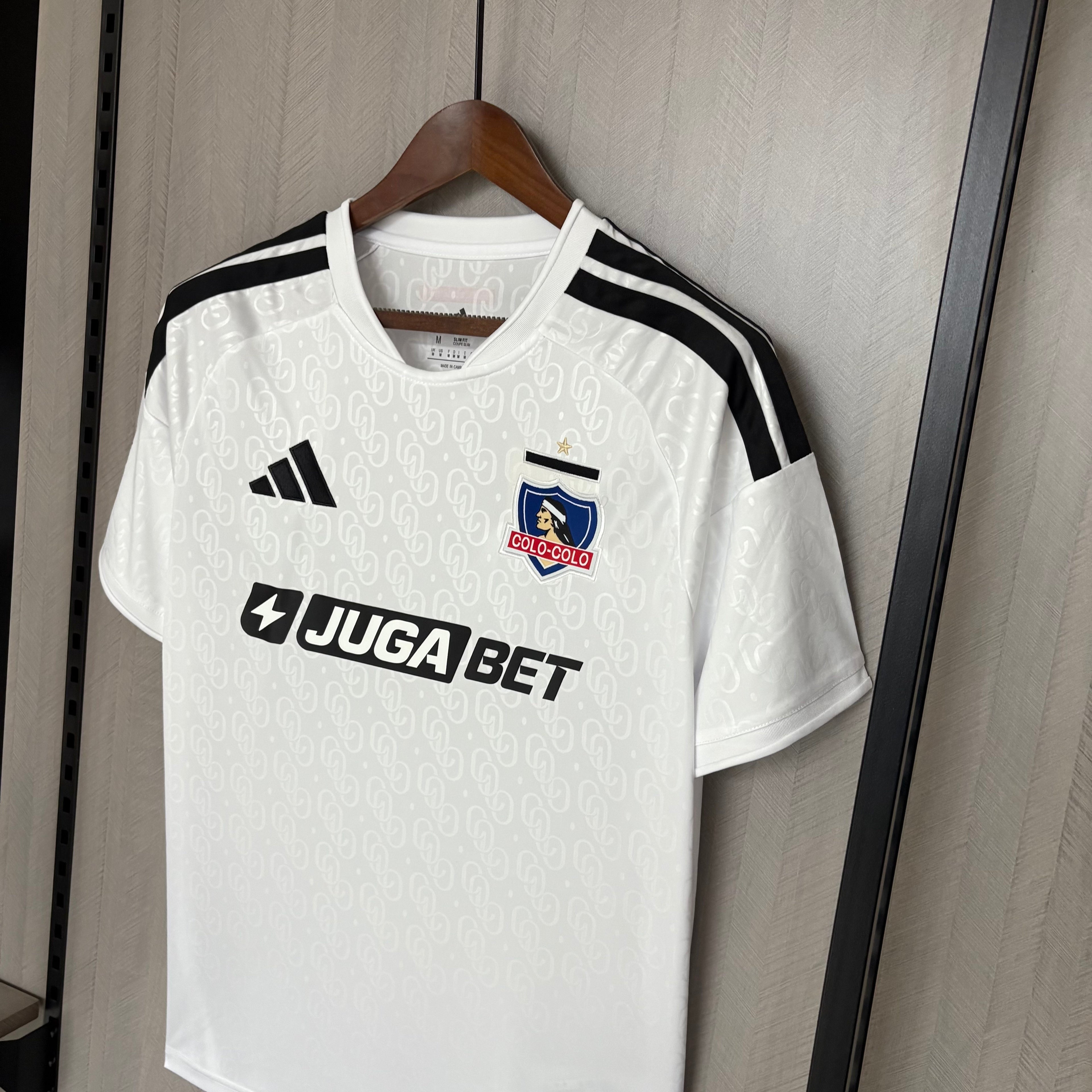 Colo Colo - Local - Version Aficionado - Temporada 2026/27