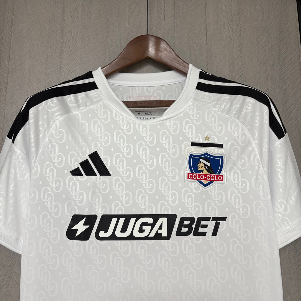 Colo Colo - Local - Version Aficionado - Temporada 2026/27