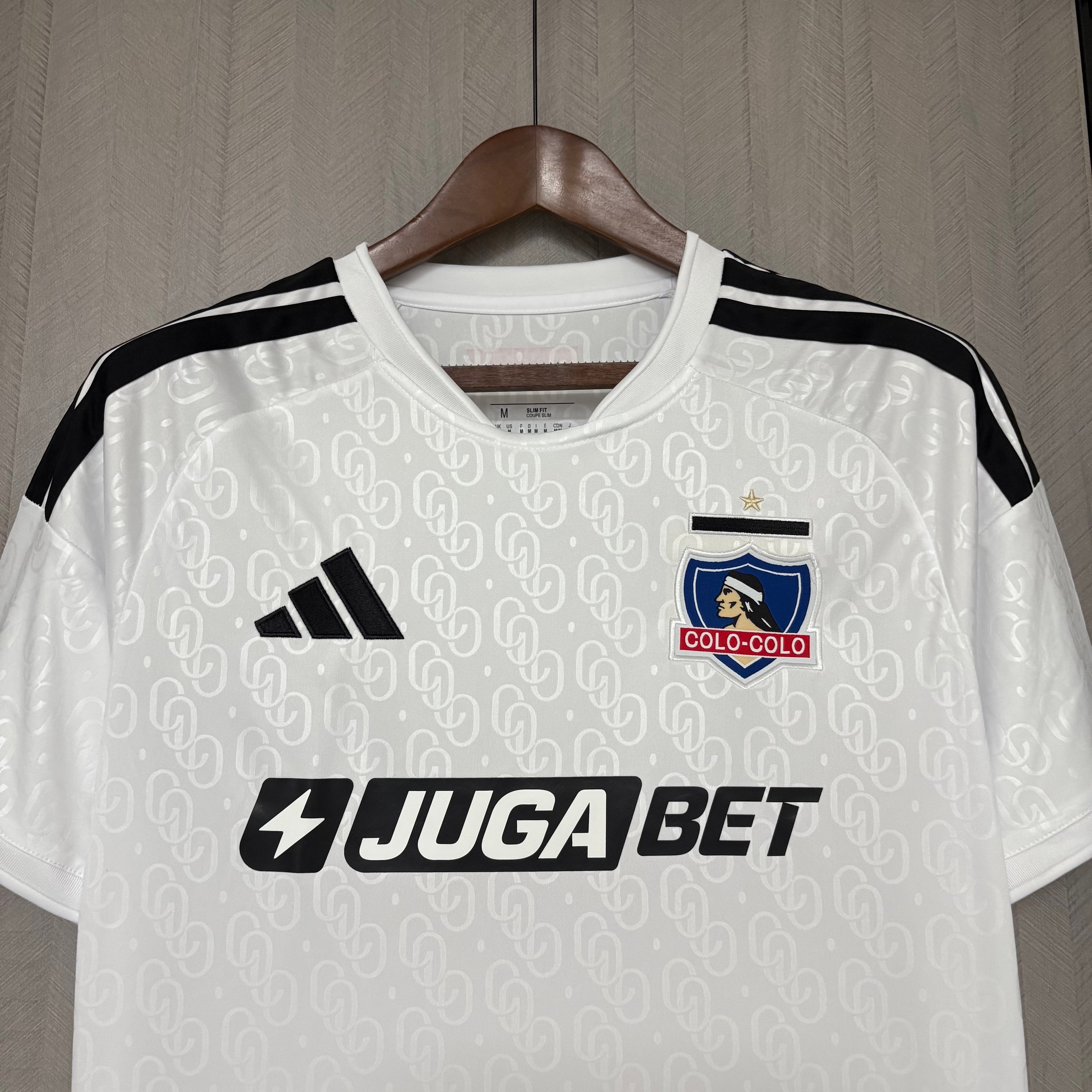 Colo Colo - Local - Version Aficionado - Temporada 2026/27