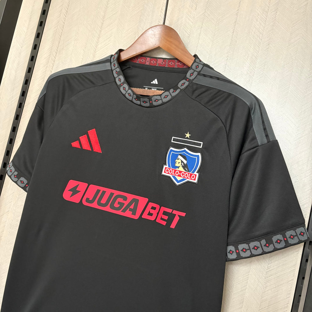 Colo Colo -  Visita - Version Aficionado - Temporada 2026/27