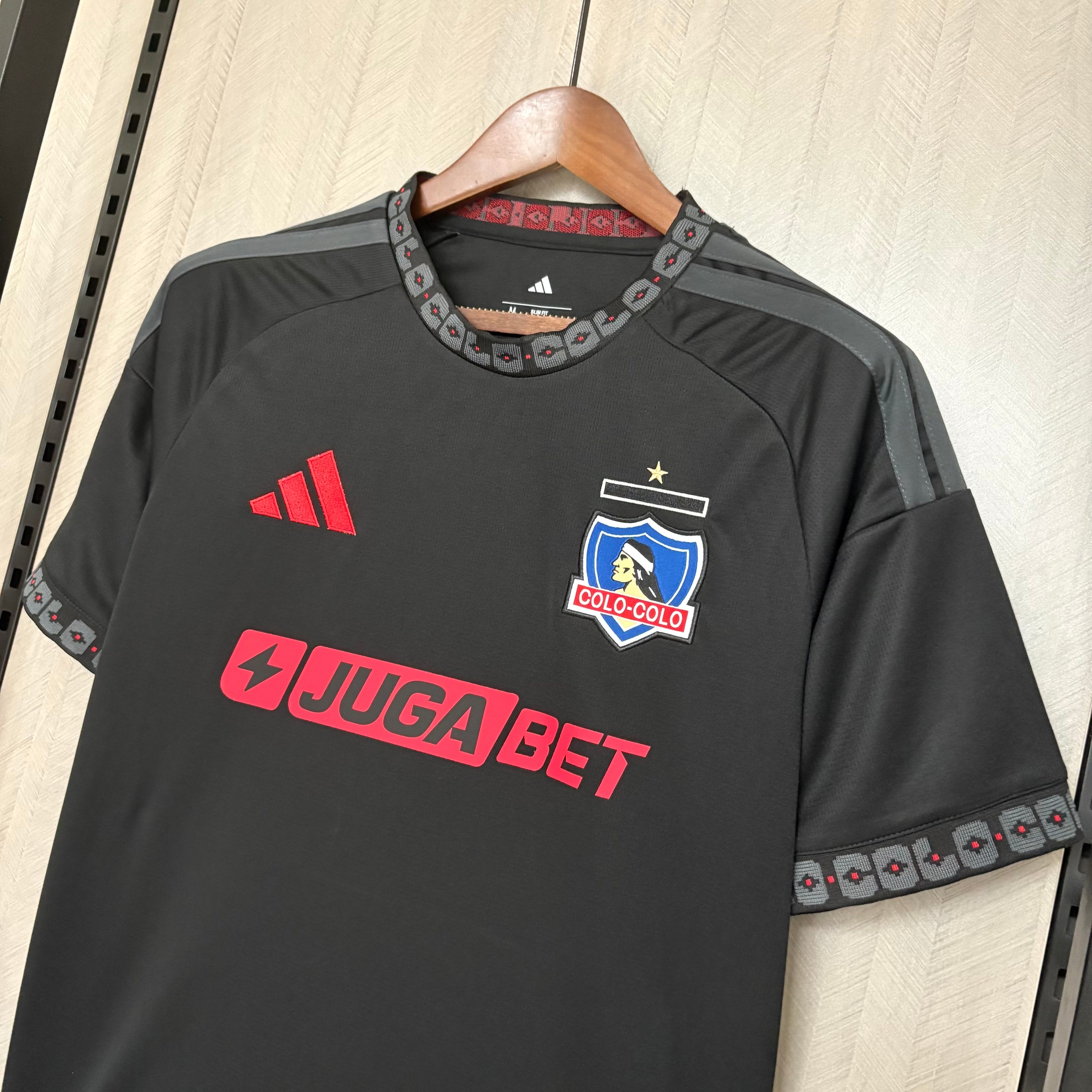 Colo Colo -  Visita - Version Aficionado - Temporada 2026/27