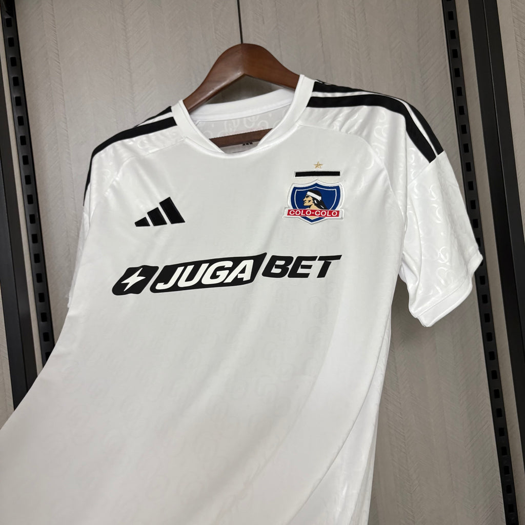 Colo Colo - Local - Version Aficionado - Temporada 2026/27