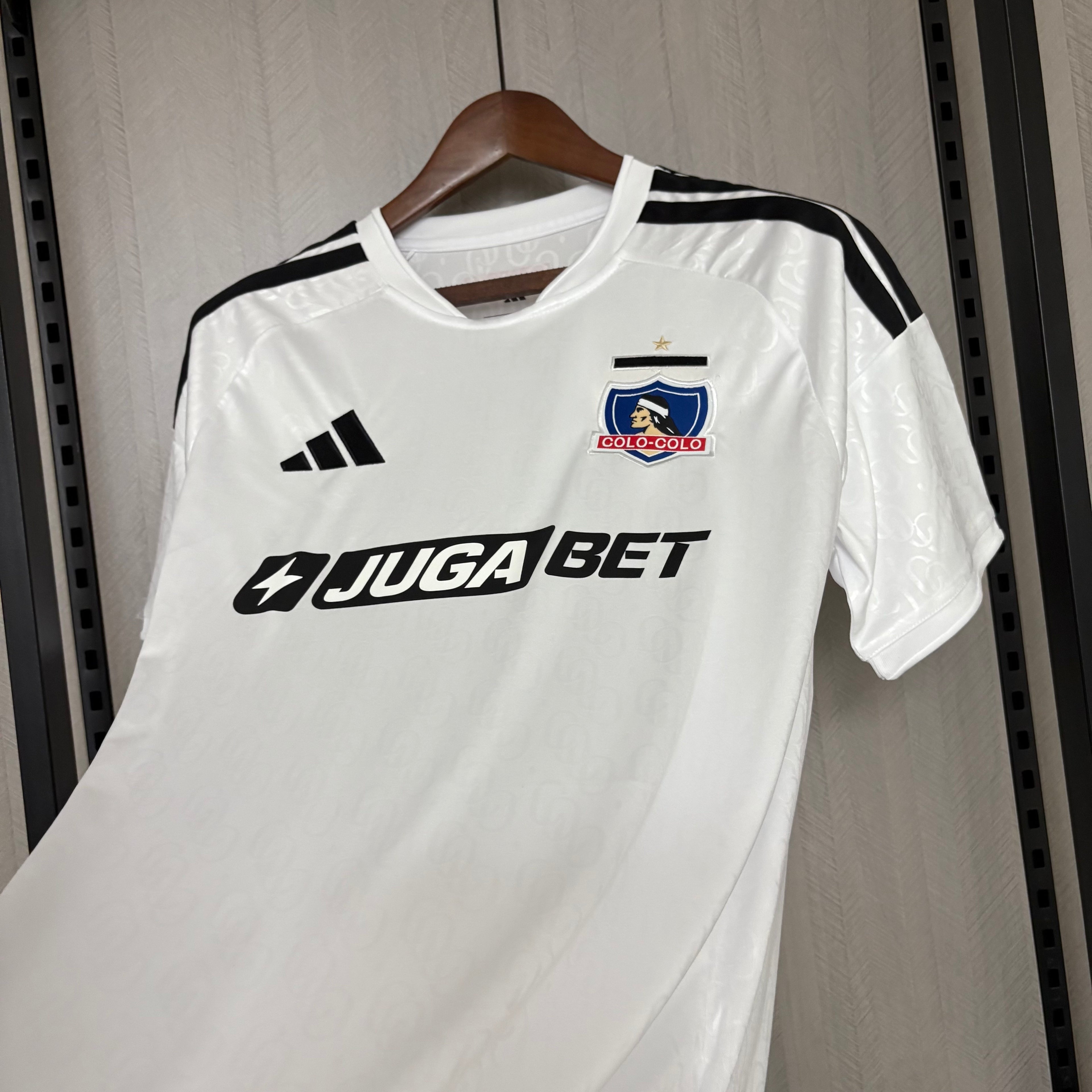 Colo Colo - Local - Version Aficionado - Temporada 2026/27