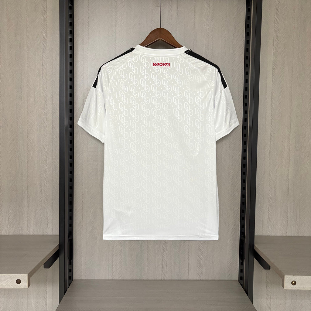 Colo Colo - Local - Version Aficionado - Temporada 2026/27