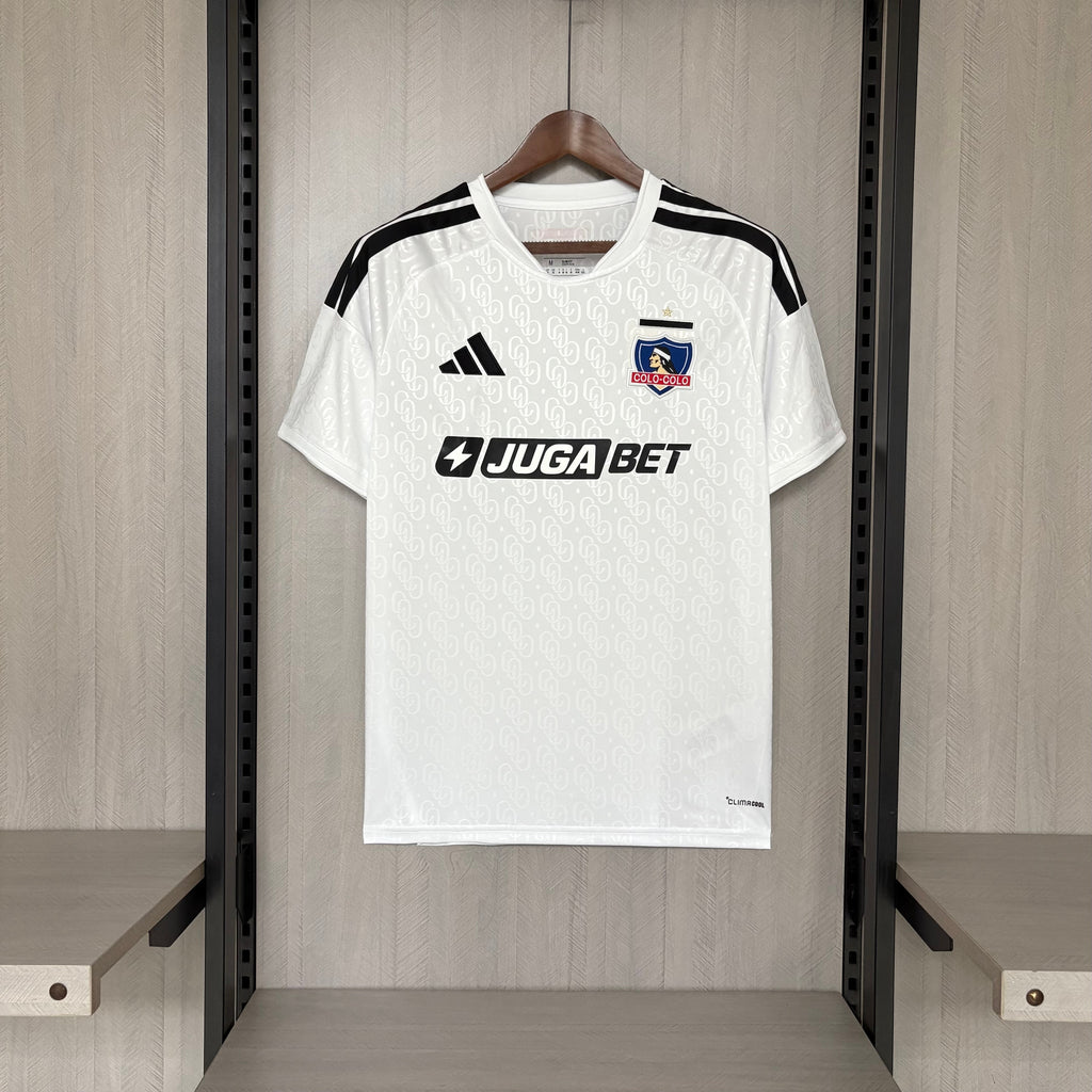 Colo Colo - Local - Version Aficionado - Temporada 2026/27