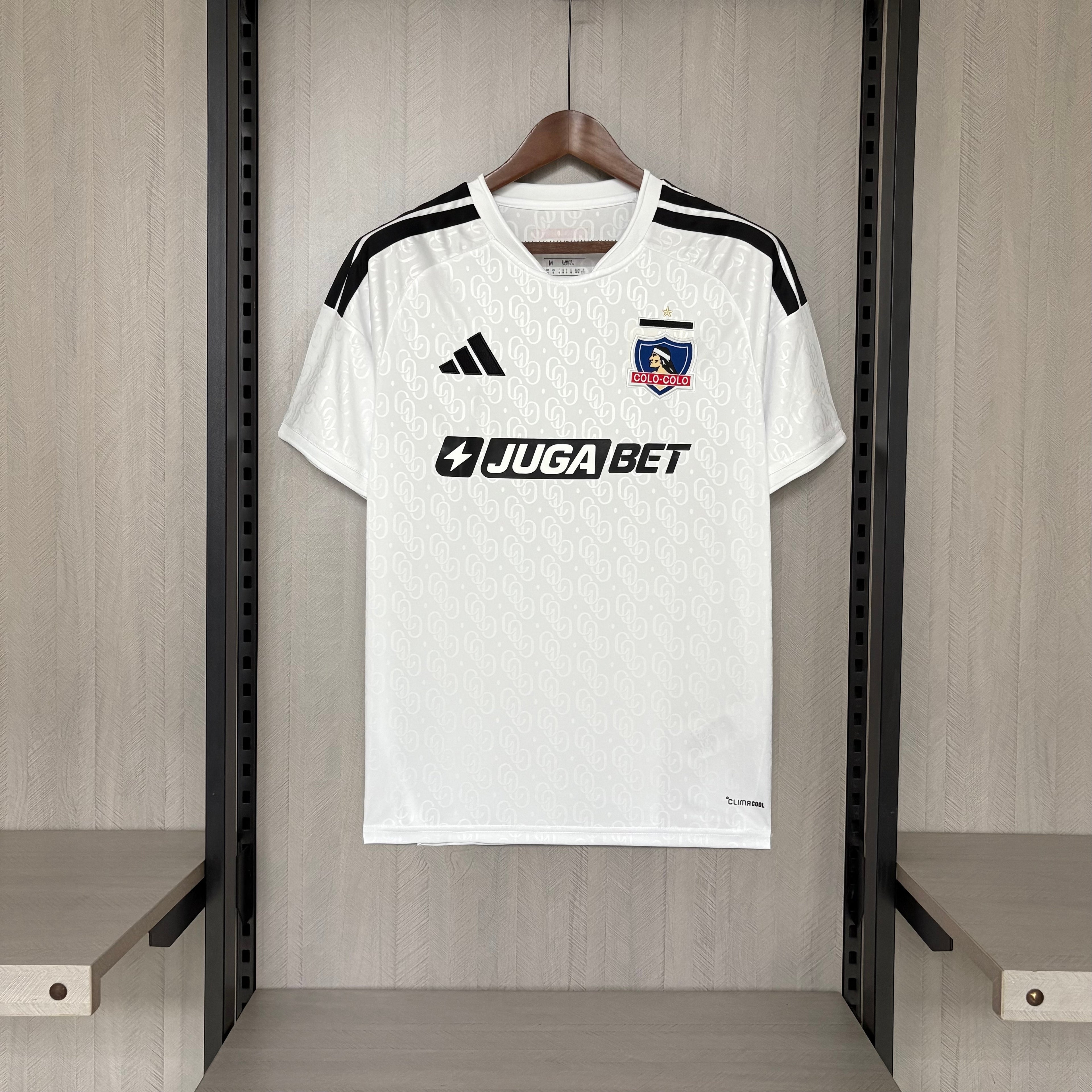 Colo Colo - Local - Version Aficionado - Temporada 2026/27