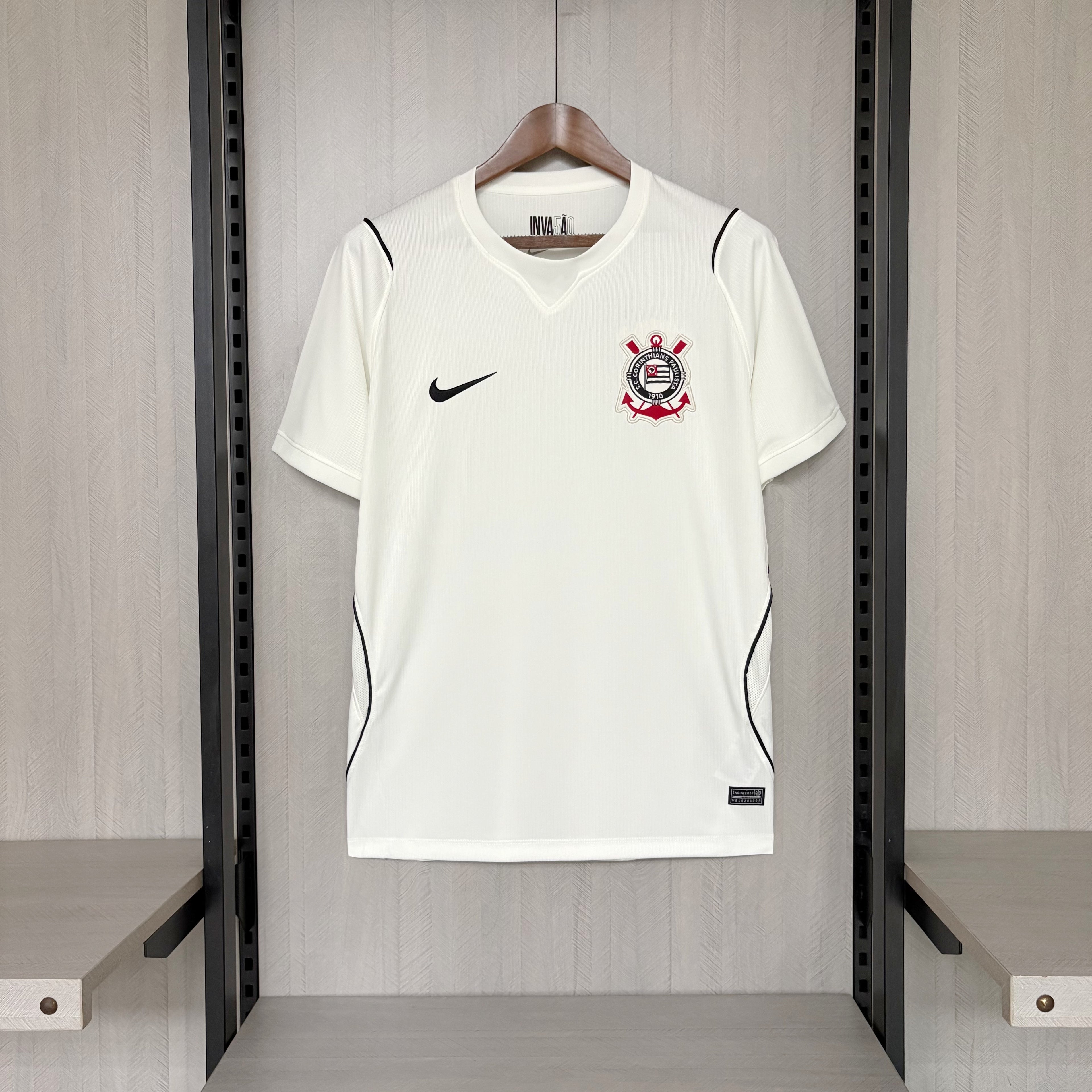 Corinthians - Local - Versión Aficionado - Temporada 2026/27