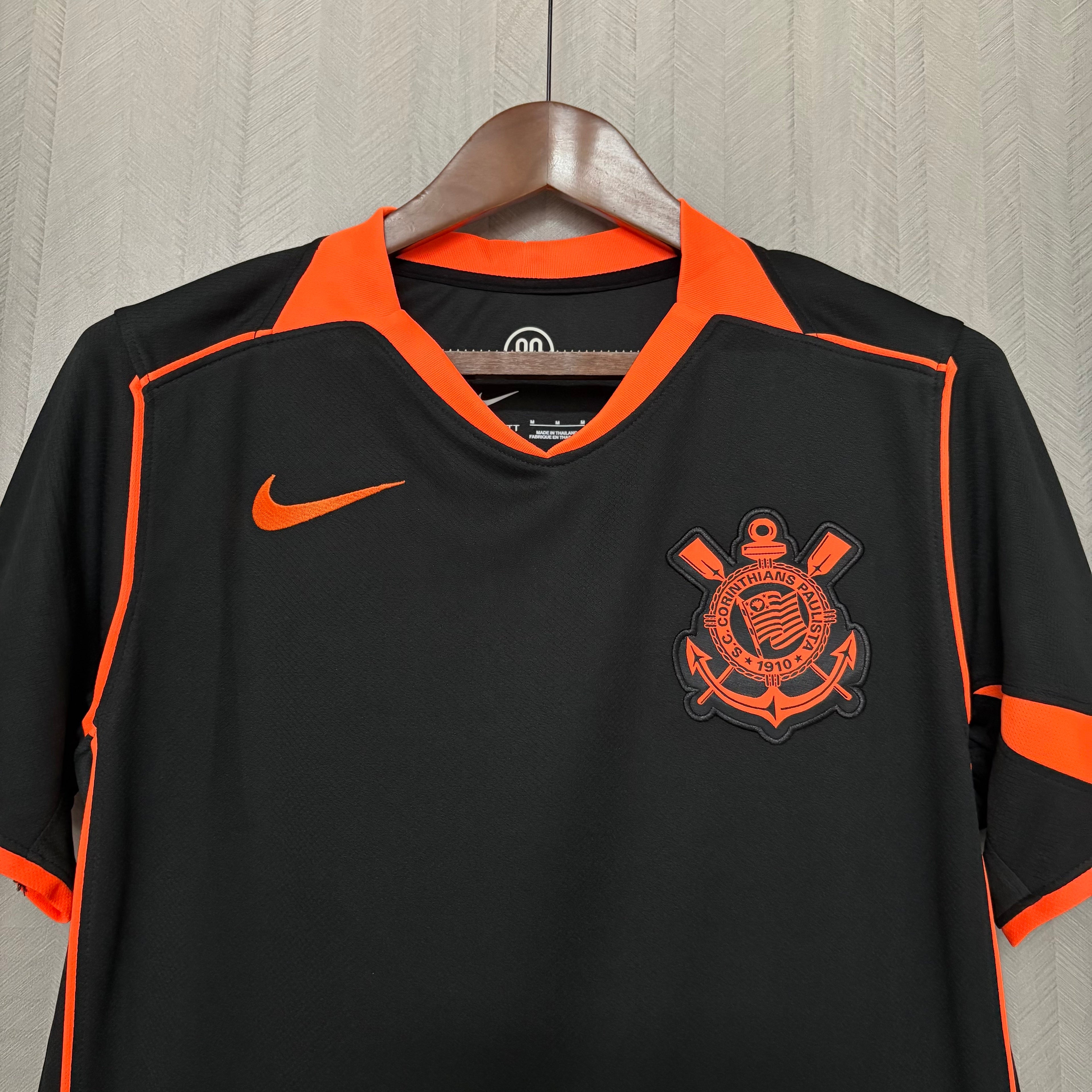 Corinthians - Visitante - Versión Aficionado - Temporada 2026/27