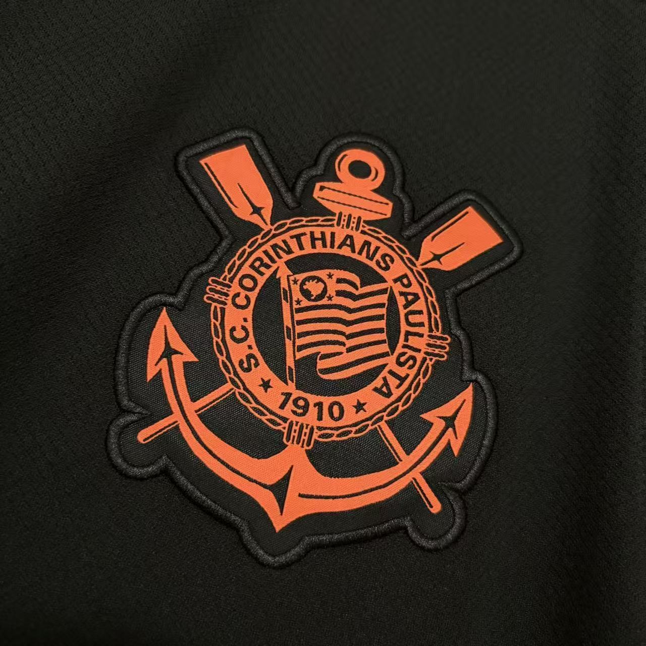 Corinthians - Visitante - Versión Aficionado - Temporada 2026/27