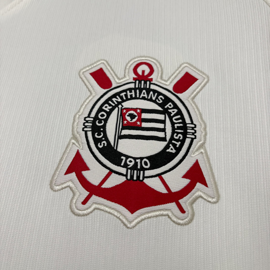 Corinthians - Local - Versión Aficionado - Temporada 2026/27