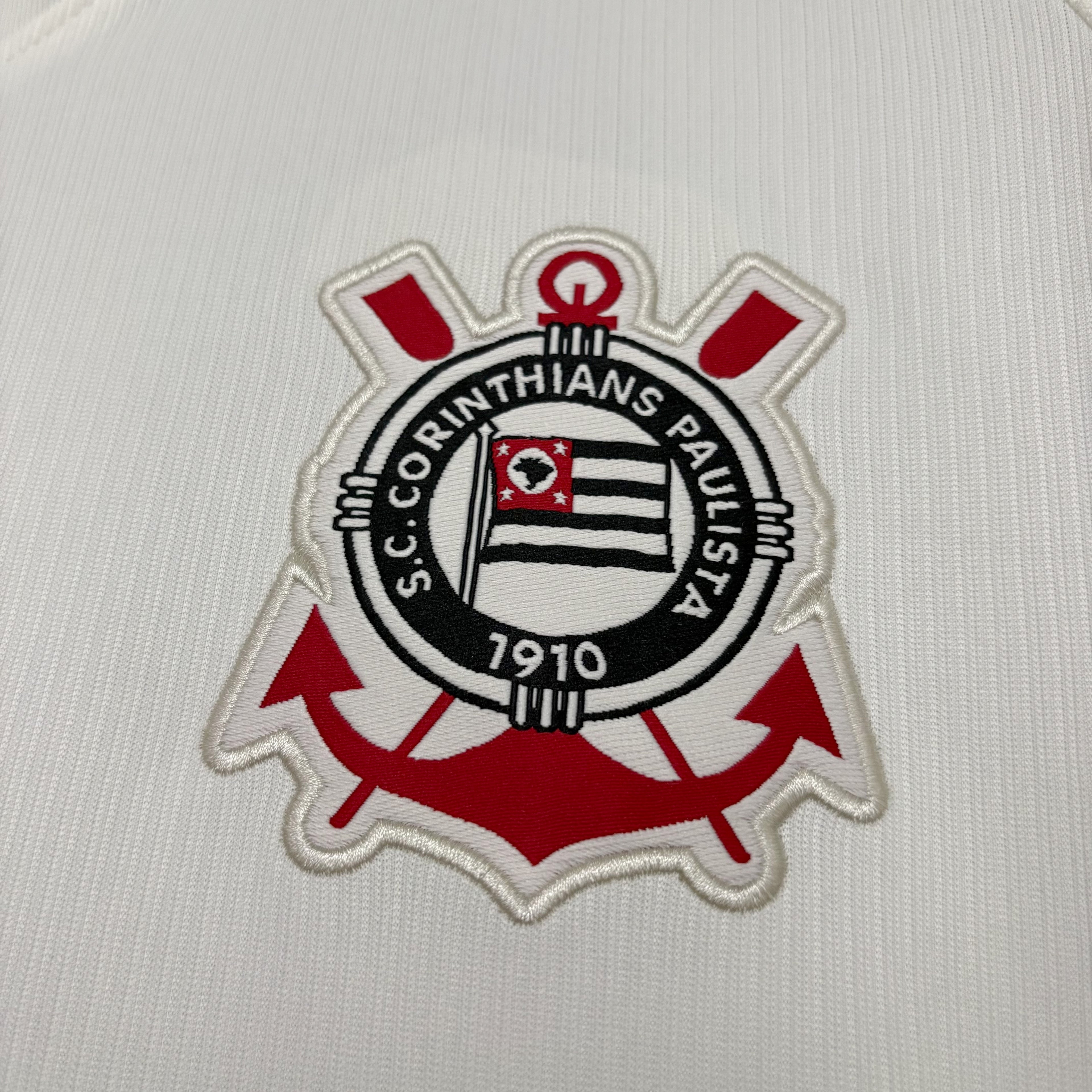 Corinthians - Local - Versión Aficionado - Temporada 2026/27