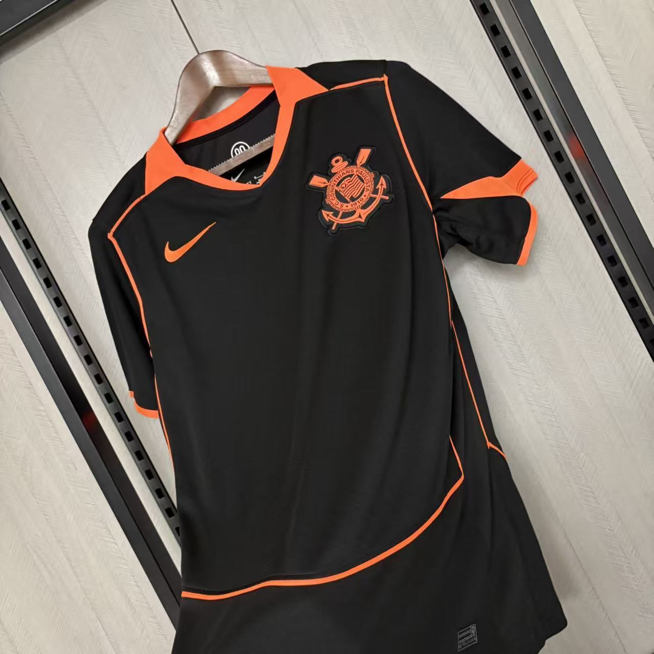 Corinthians - Visitante - Versión Aficionado - Temporada 2026/27