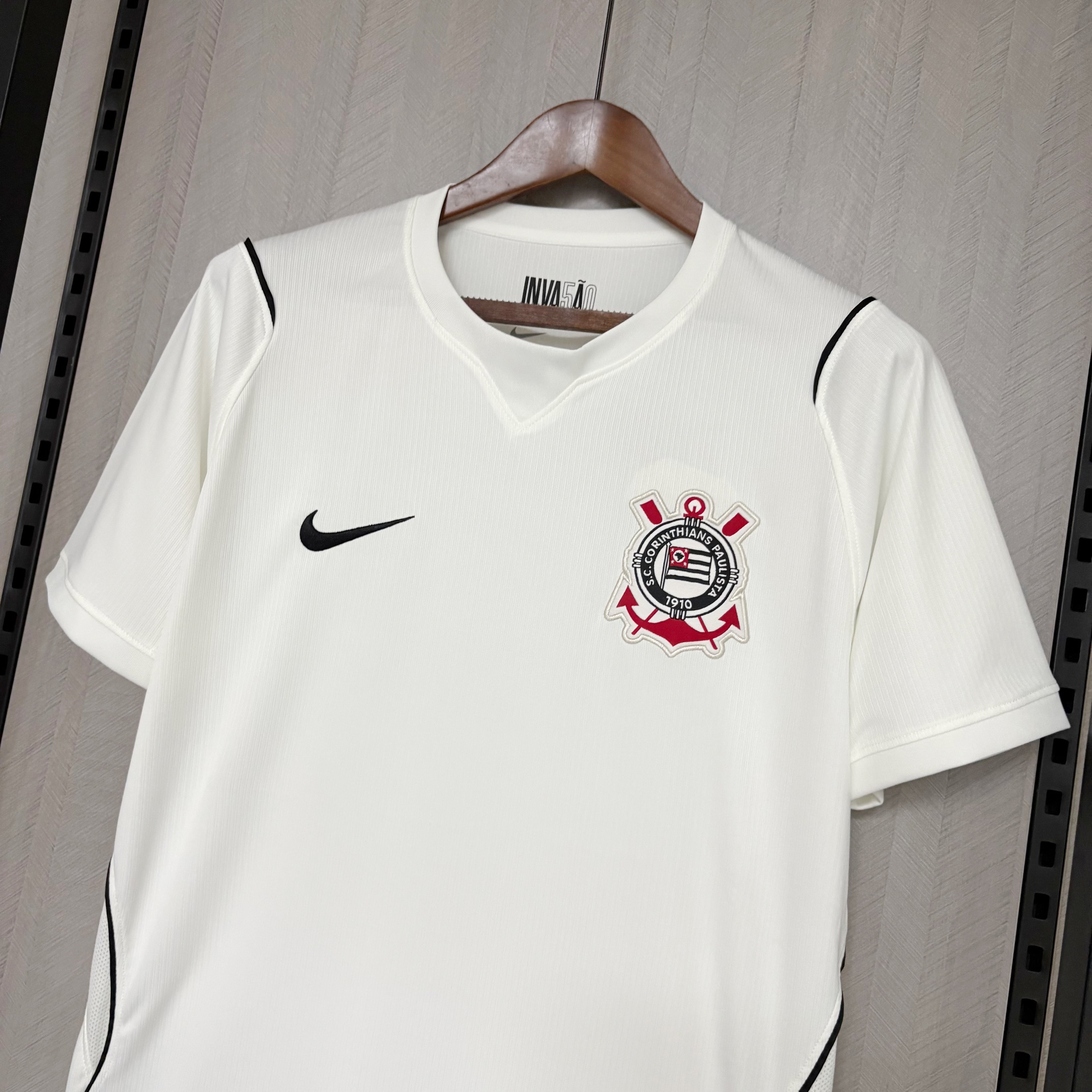 Corinthians - Local - Versión Aficionado - Temporada 2026/27