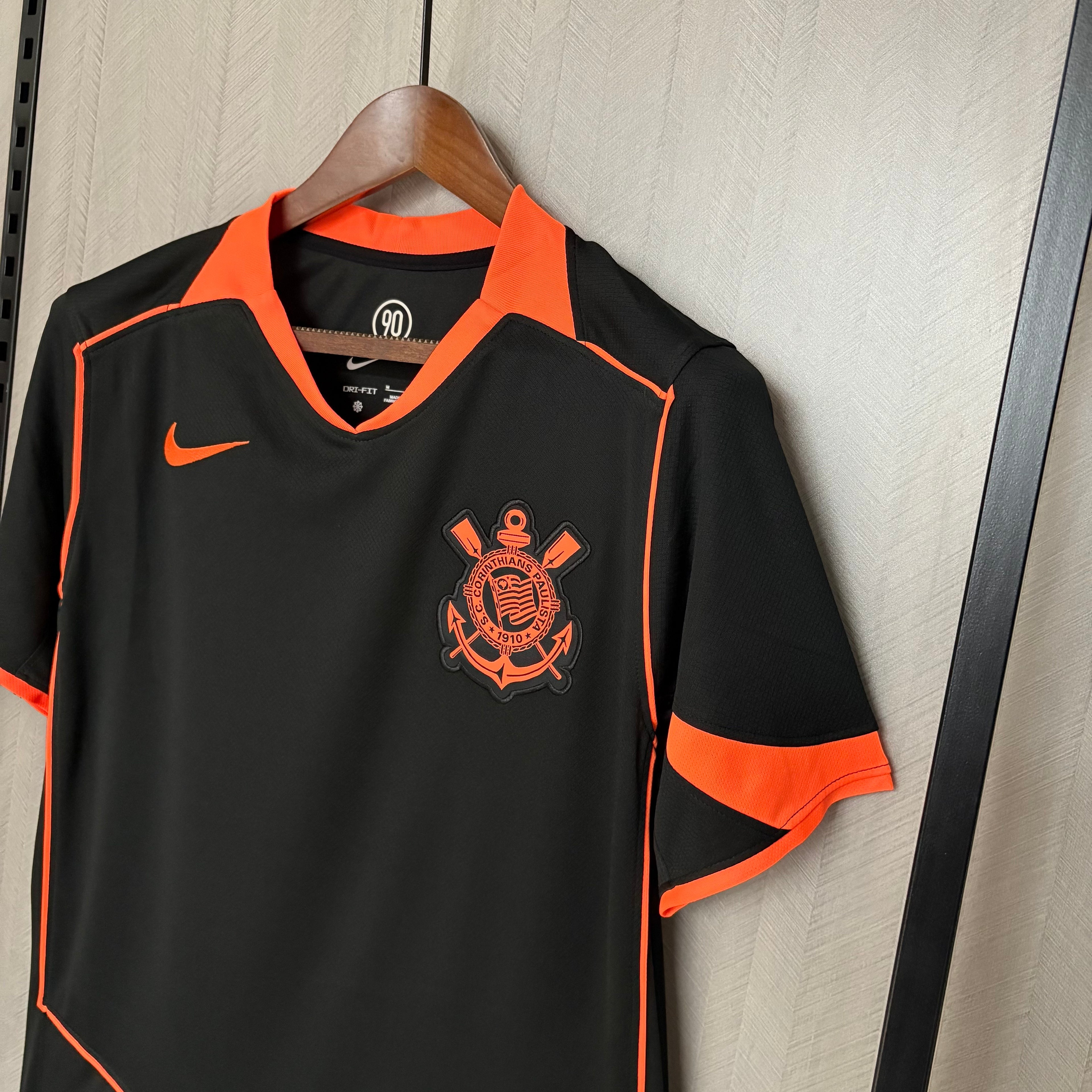 Corinthians - Visitante - Versión Aficionado - Temporada 2026/27