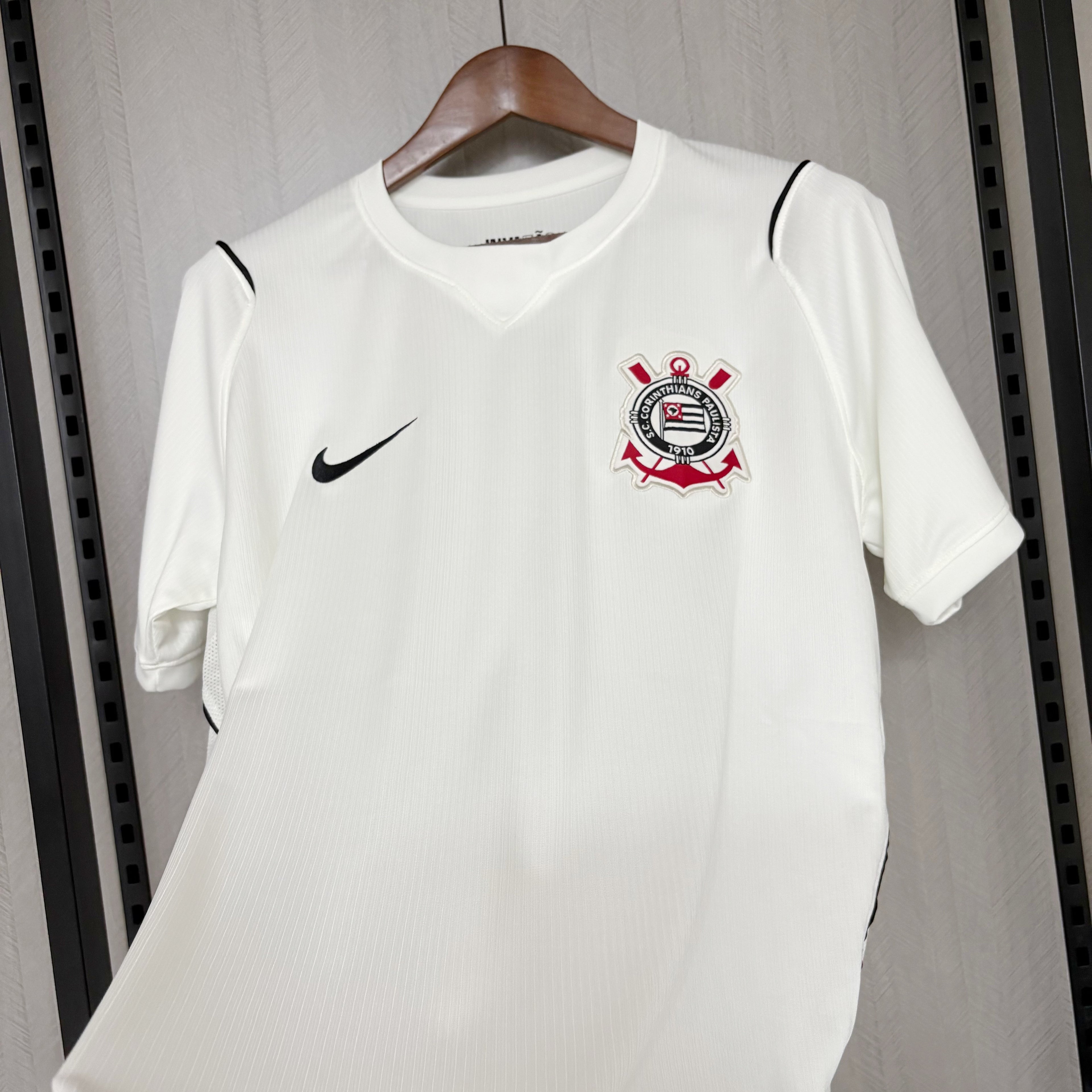 Corinthians - Local - Versión Aficionado - Temporada 2026/27