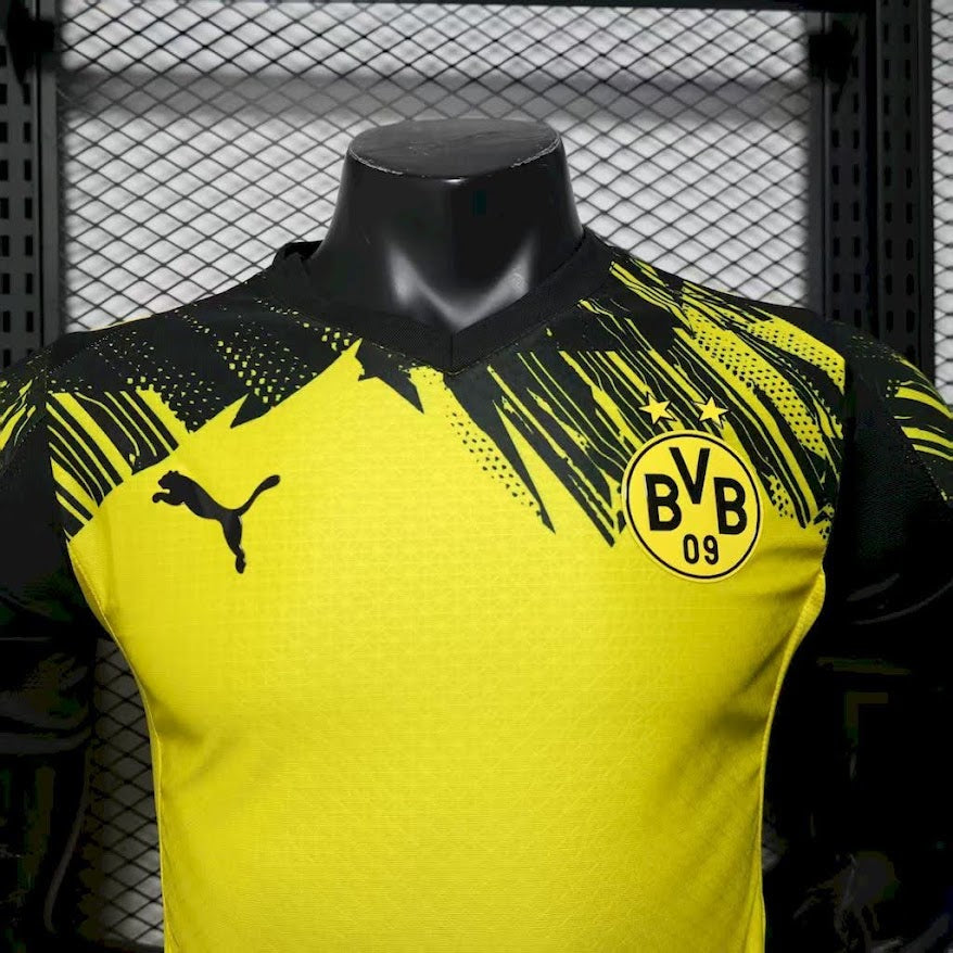 Borussia Dortmund - Local - Versión Jugador - Temporada 2025/26