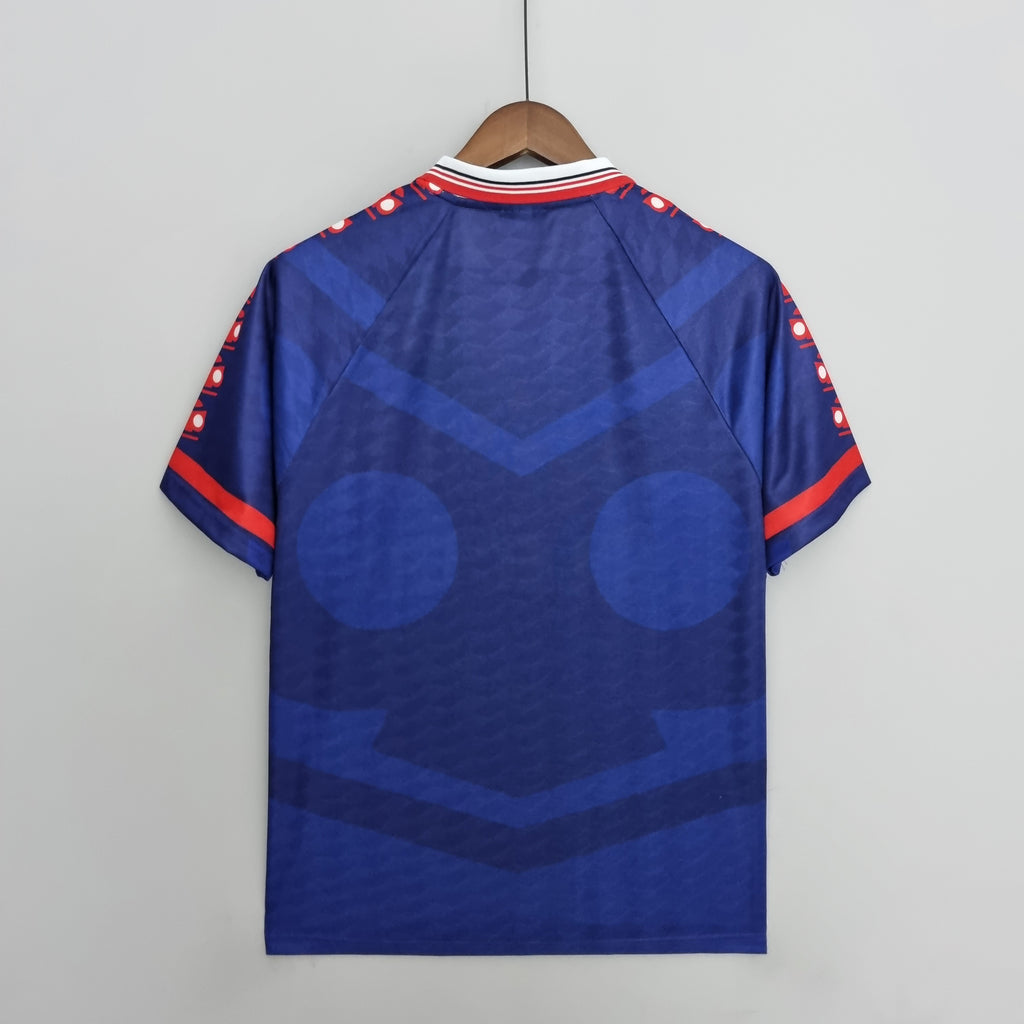 Camiseta Retro — Universidad de Chile 1996 — Local — Edición Clásica
