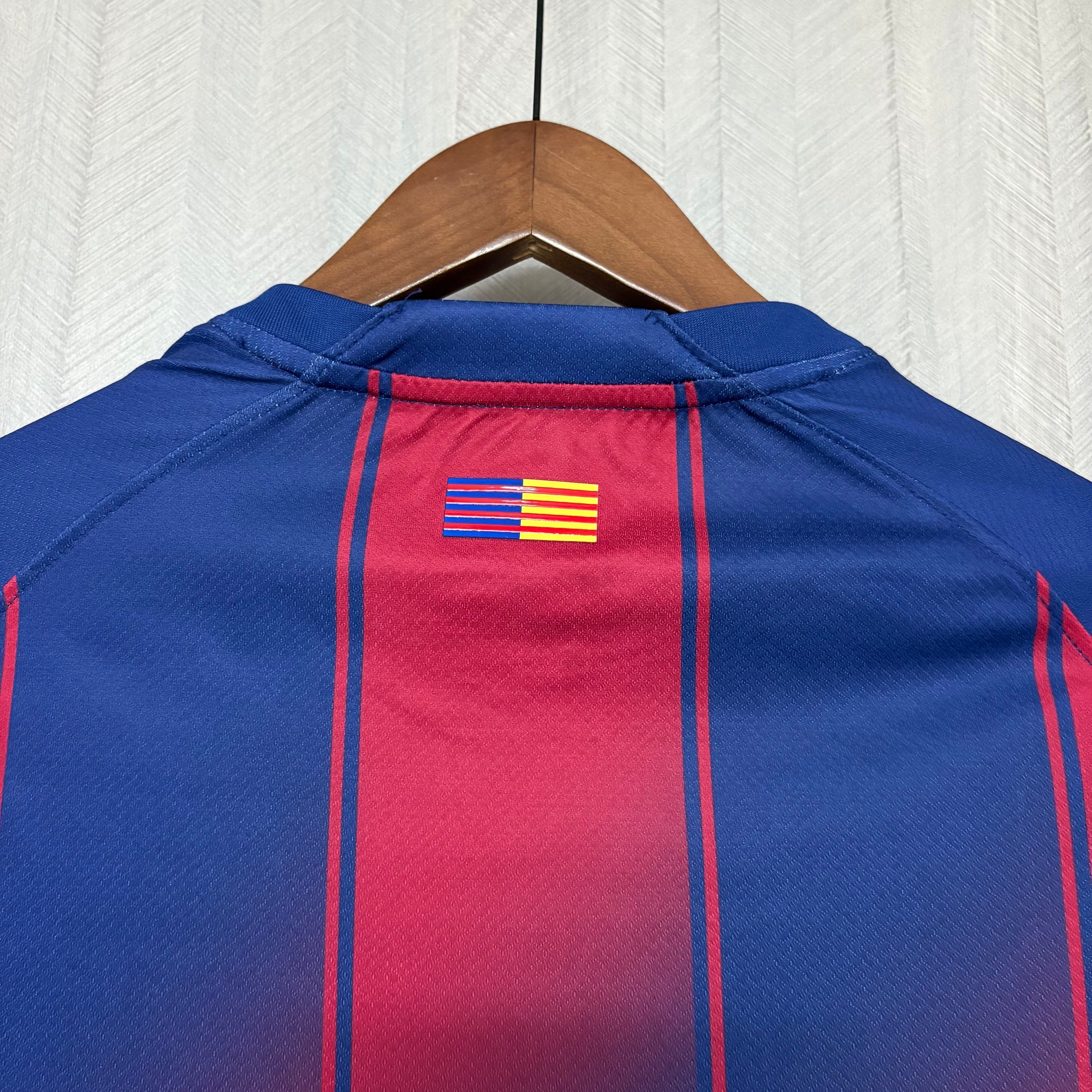 Barcelona - Local - Versión Aficionado - Temporada 2025/26
