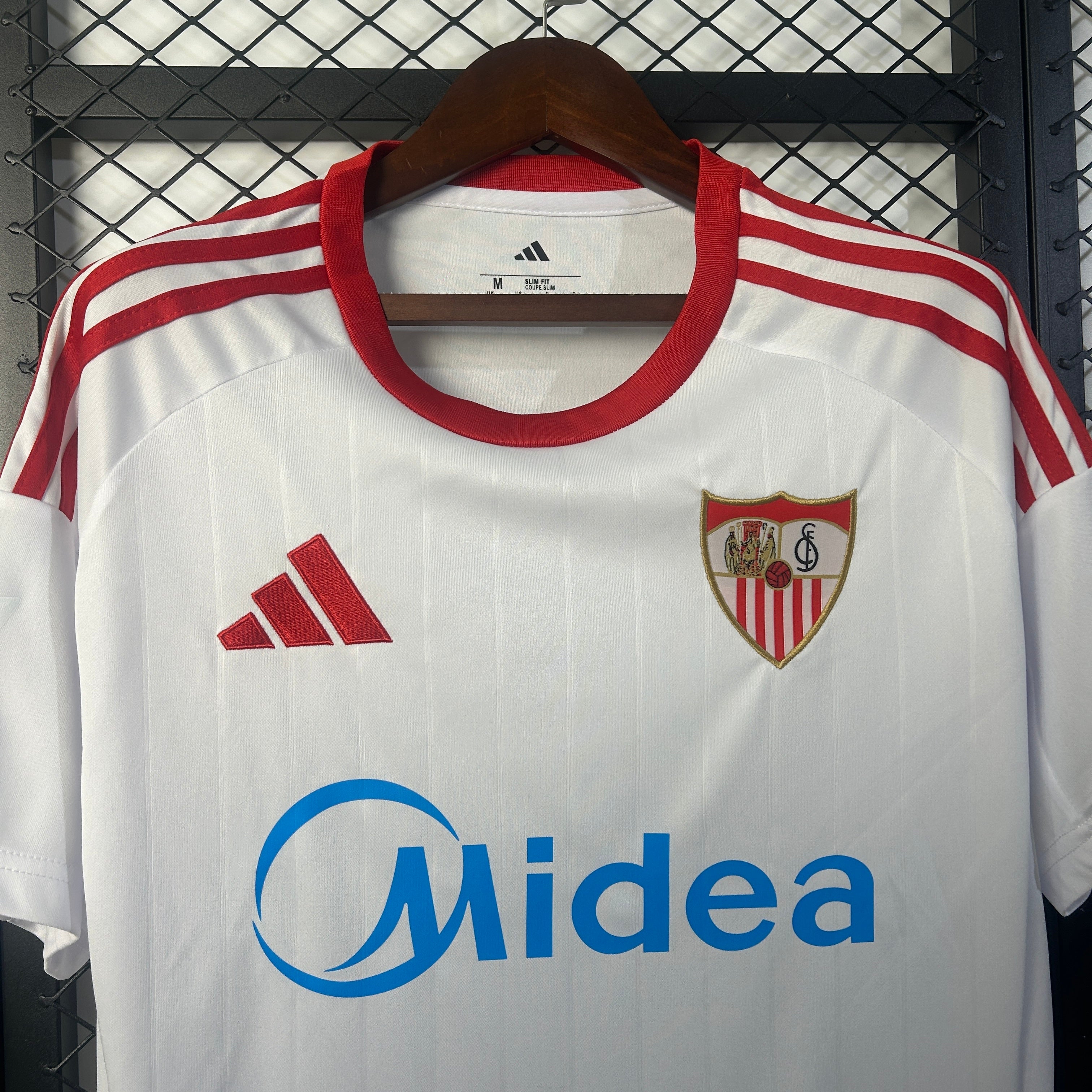 Sevilla - Local - Versión Aficionado - Temporada 2025/26