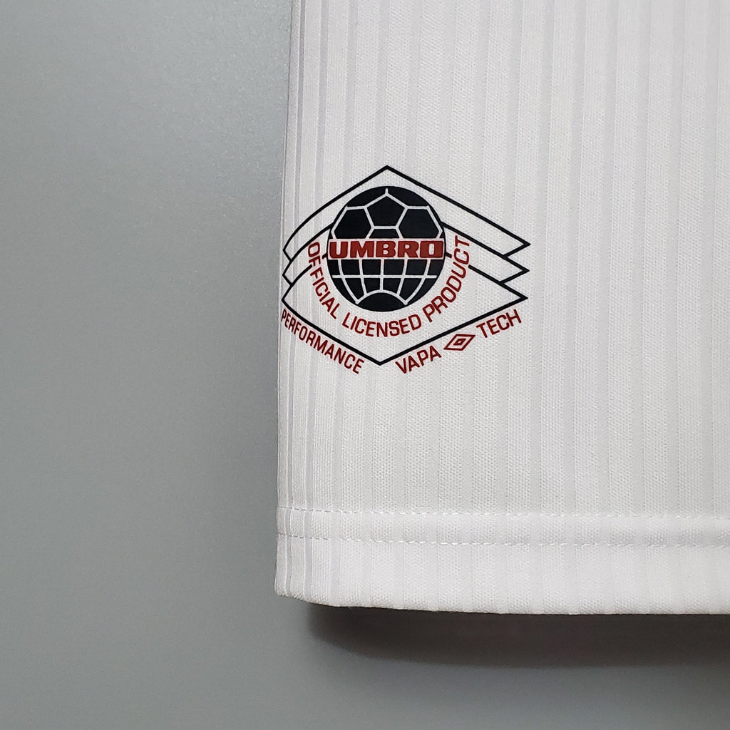 Camiseta Retro — Inglaterra 1998 — Local — Edición Clásica