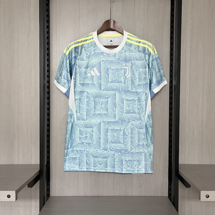 Juventus - Visitante - Versión Aficionado - Temporada 2025/26