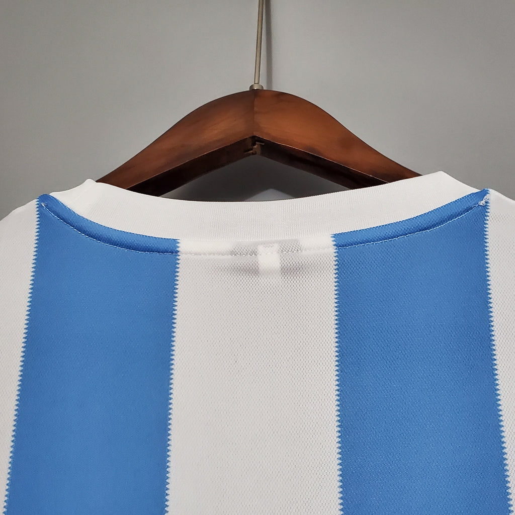 Camiseta Retro — Argentina 1986 — Local — Edición Clásica