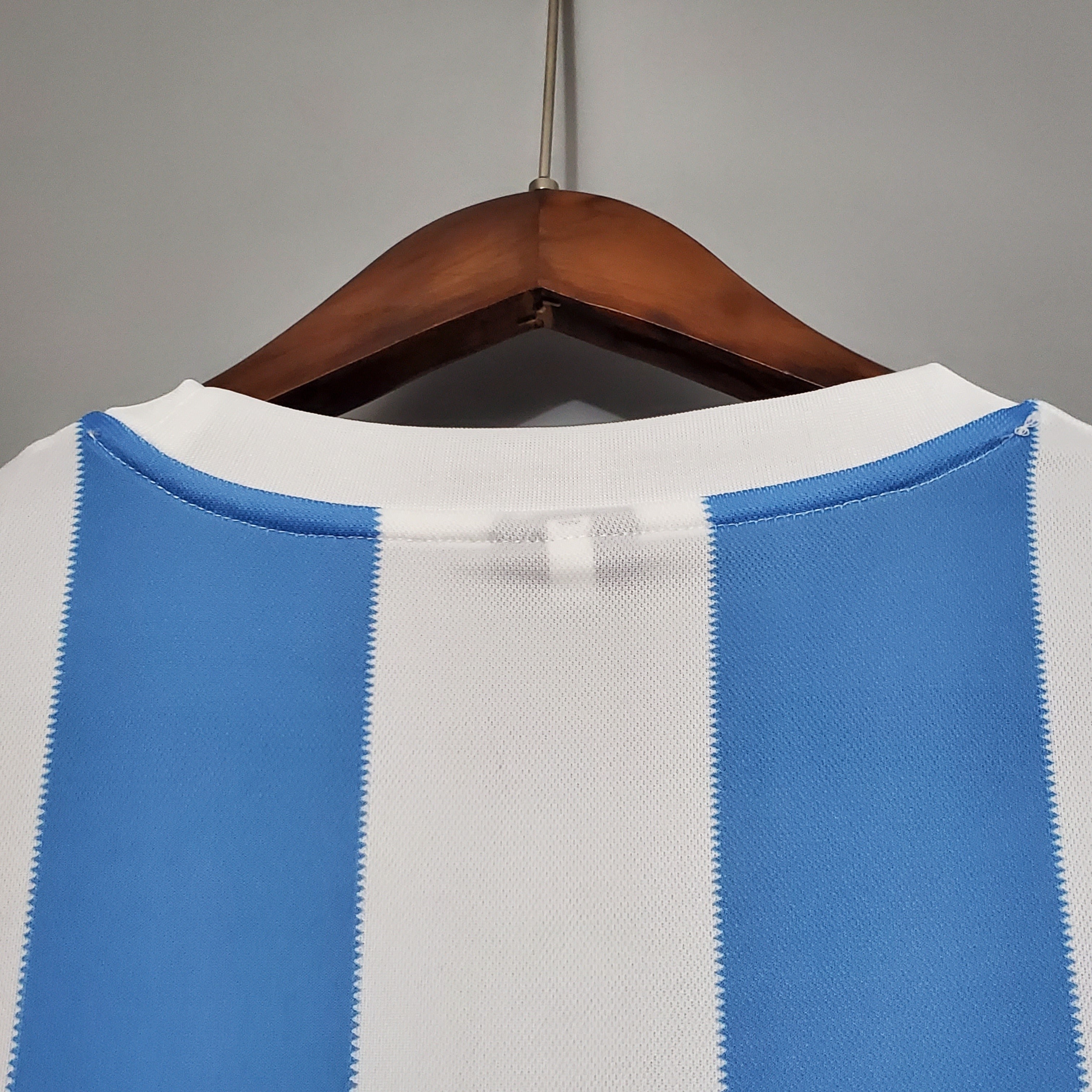 Camiseta Retro — Argentina 1986 — Local — Edición Clásica