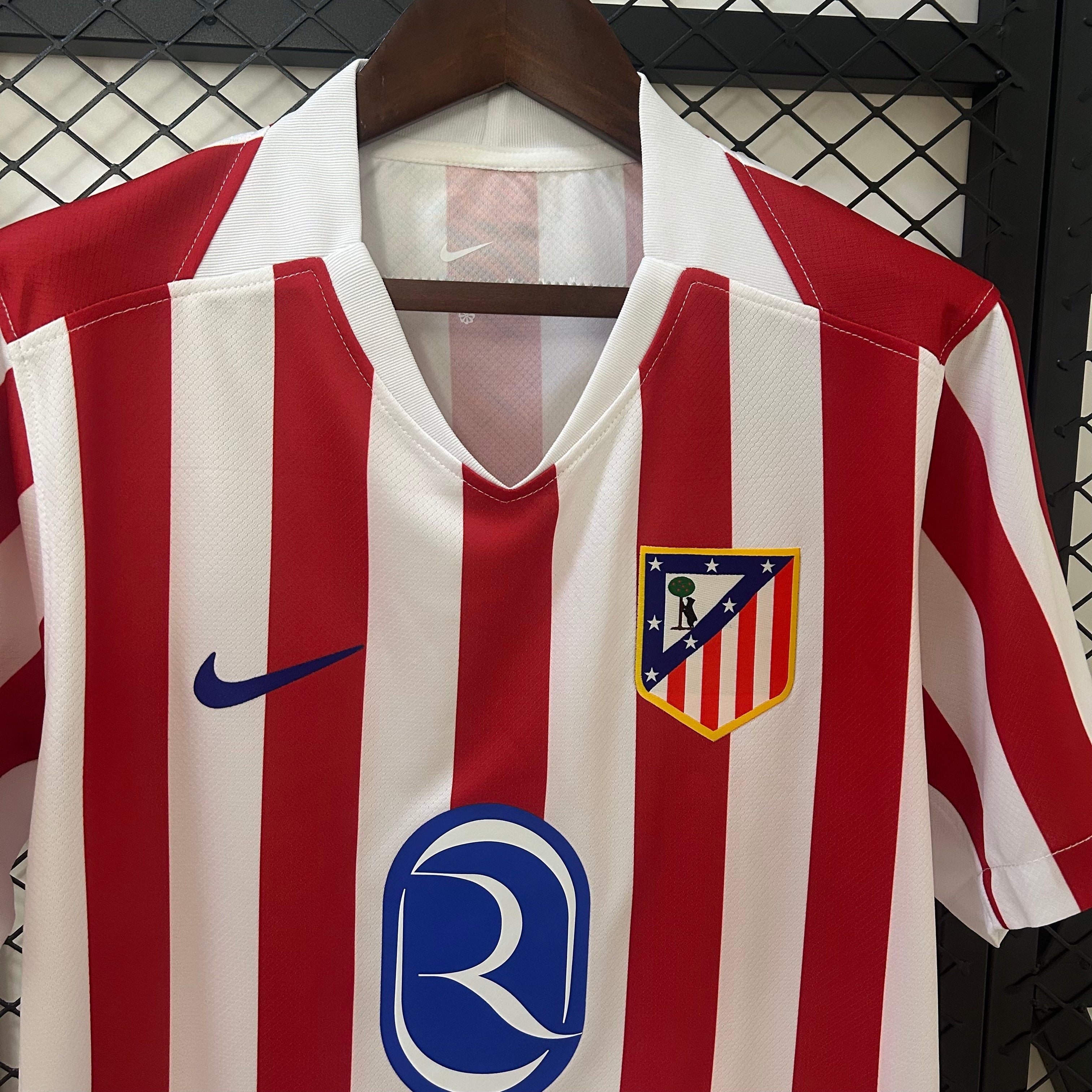 Atlético Madrid - Local - Versión Aficionado - Temporada 2025/26