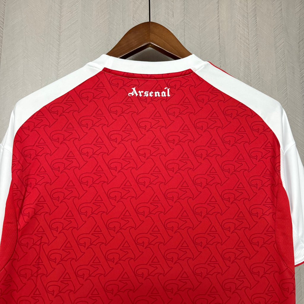 Arsenal - Local - Versión Aficionado - Temporada 2025/26