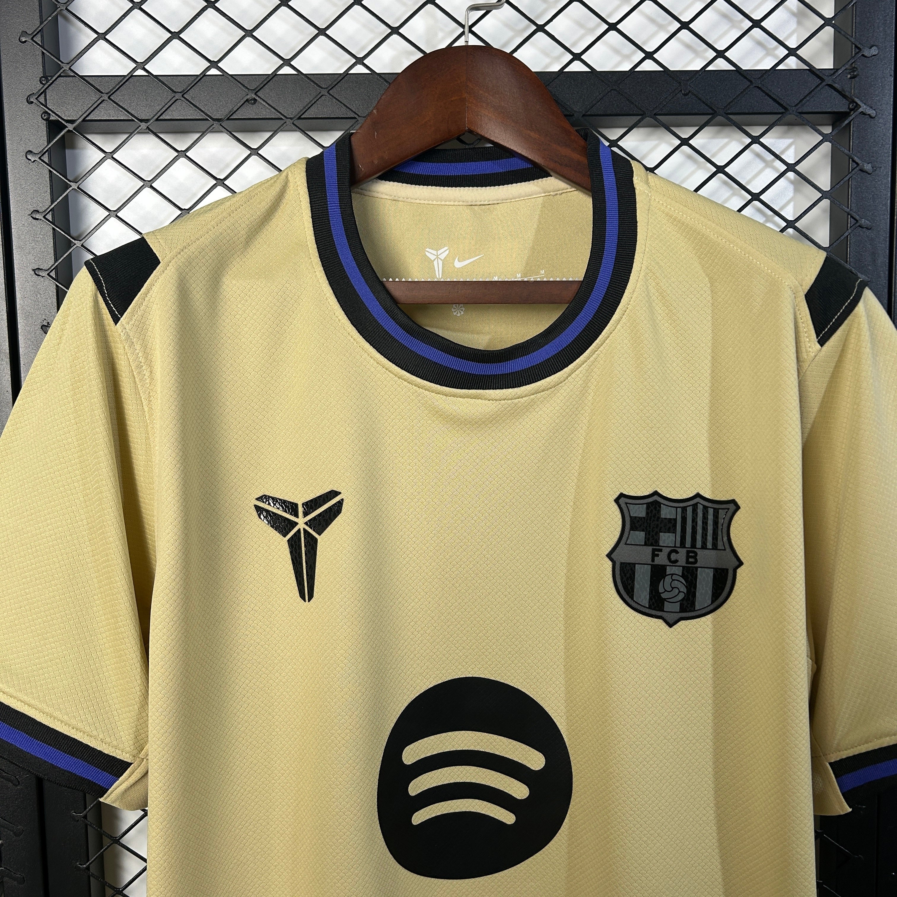 Barcelona - Visitante - Versión Aficionado - Temporada 2025/26