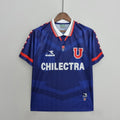 Camiseta Retro — Universidad de Chile 1996 — Local — Edición Clásica