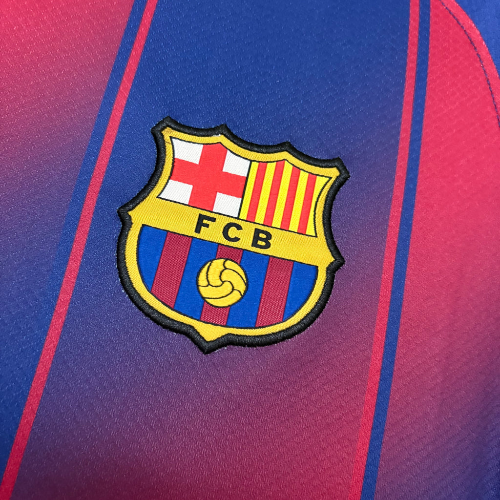 Barcelona - Local - Versión Aficionado - Temporada 2025/26