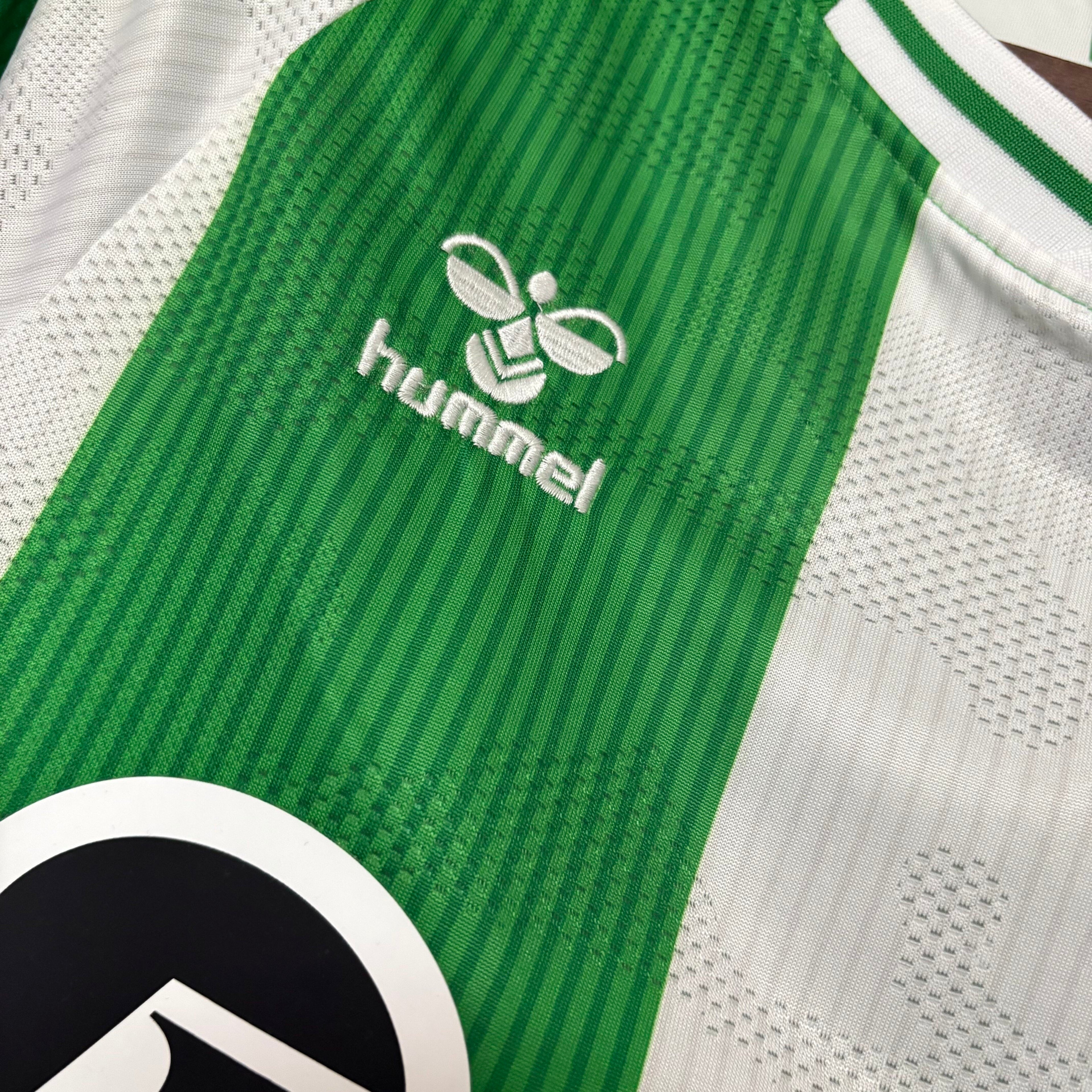 Betis - Local - Versión Aficionado - Temporada 2025/26