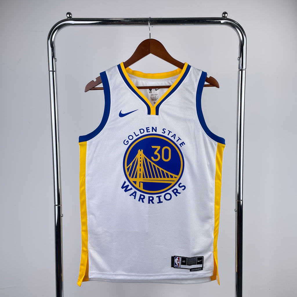 Golden State Warriors - Camiseta Curry #30 - Visita - Temporada 2026