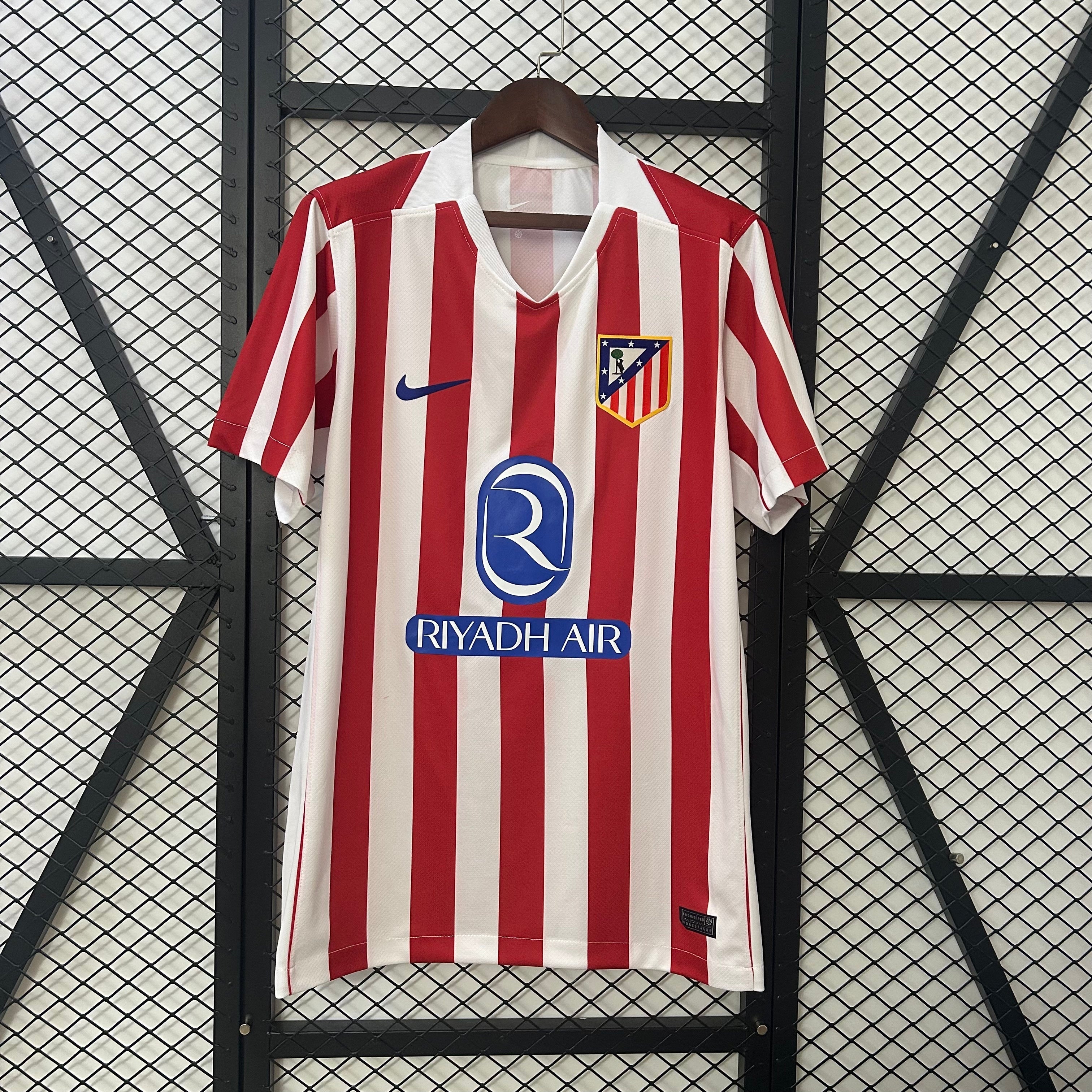 Atlético Madrid - Local - Versión Aficionado - Temporada 2025/26