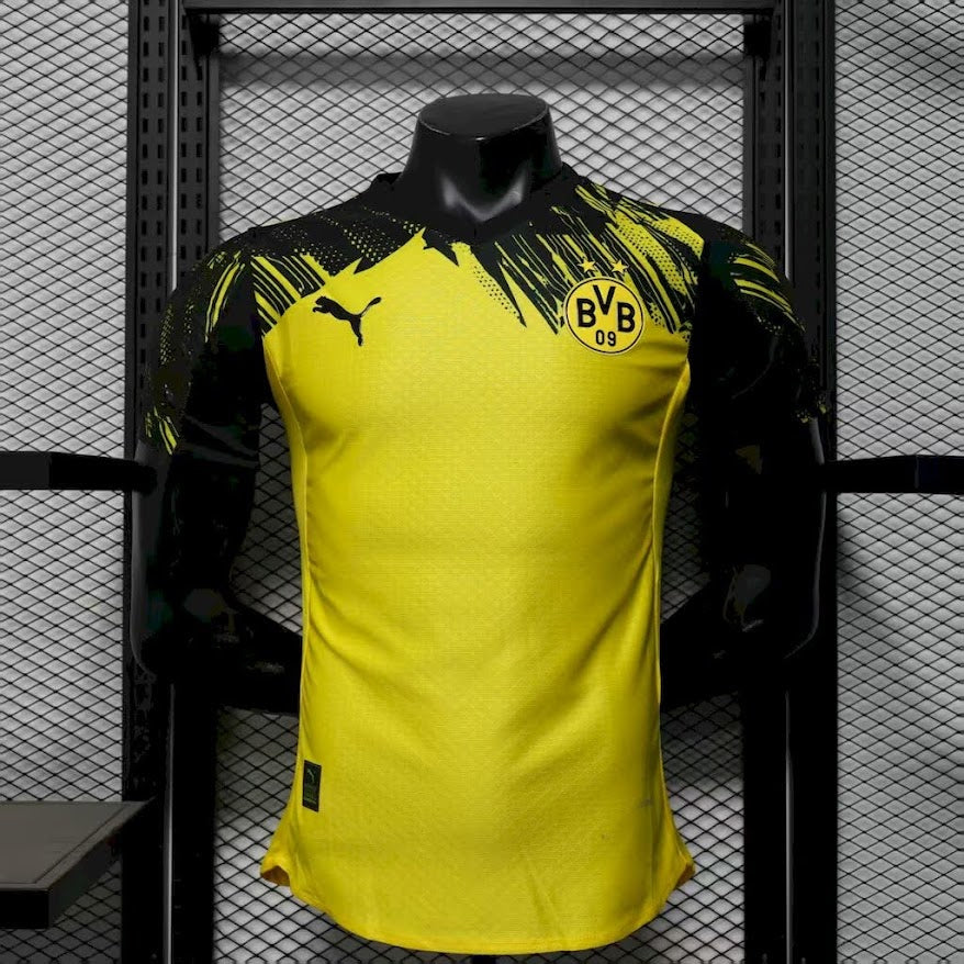 Borussia Dortmund - Local - Versión Jugador - Temporada 2025/26
