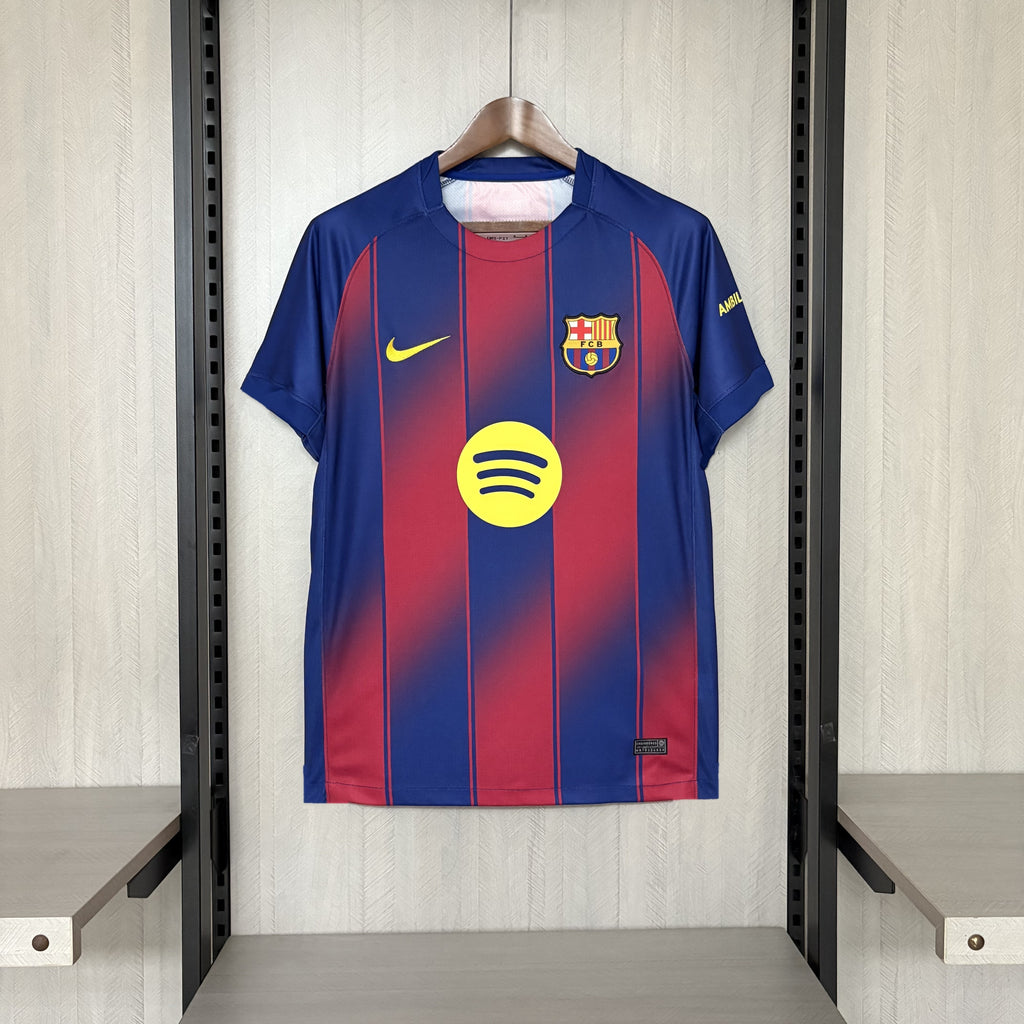 Barcelona - Local - Versión Aficionado - Temporada 2025/26