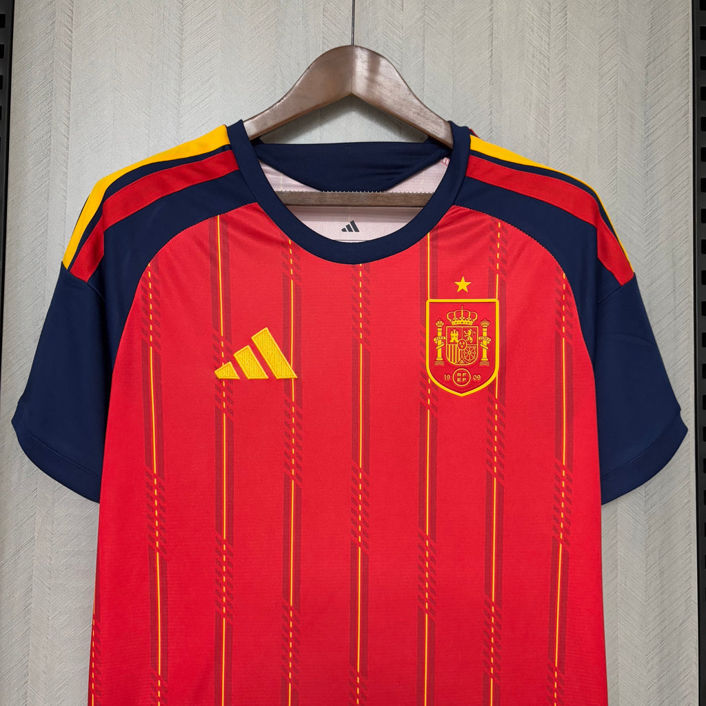 España - Local - Versión Aficionado - Temporada 2025/26