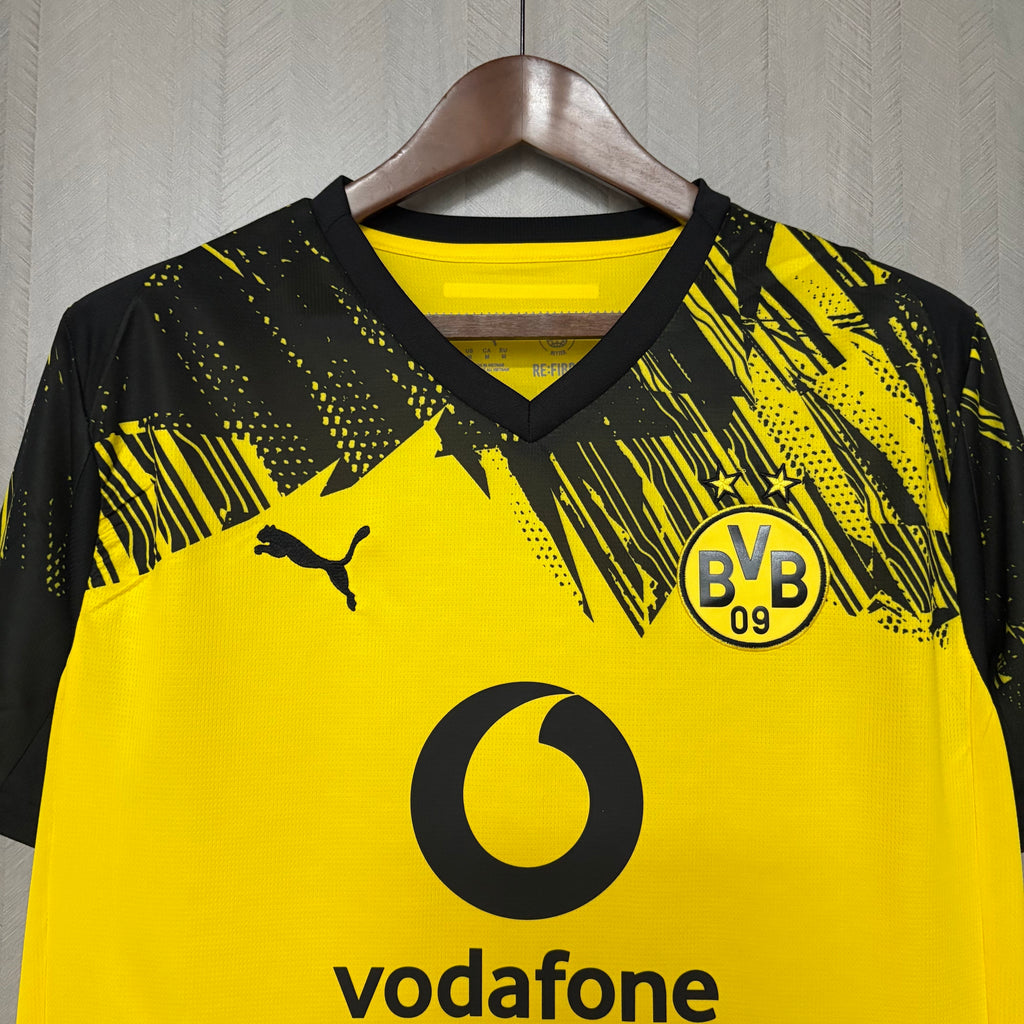 Borussia Dortmund - Local - Versión Aficionado - Temporada 2025/26