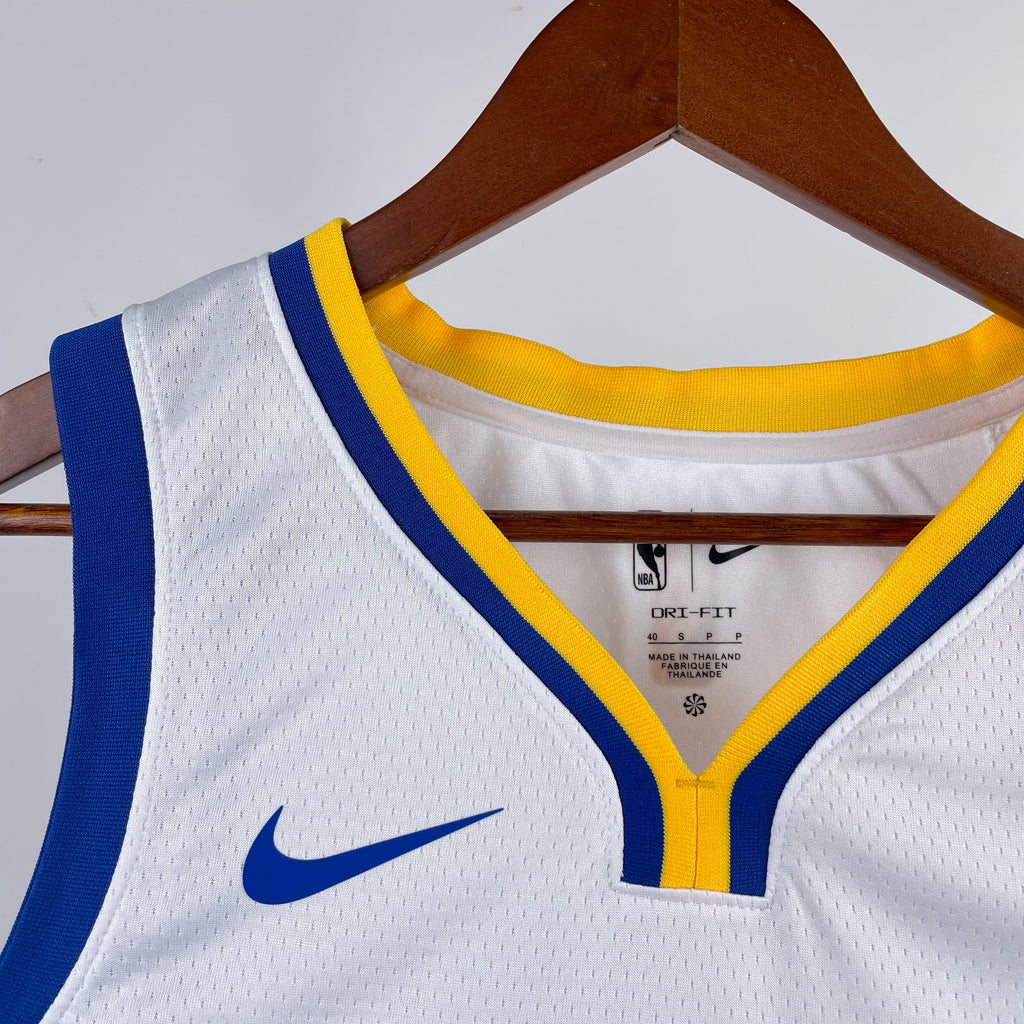 Golden State Warriors - Camiseta Curry #30 - Visita - Temporada 2026