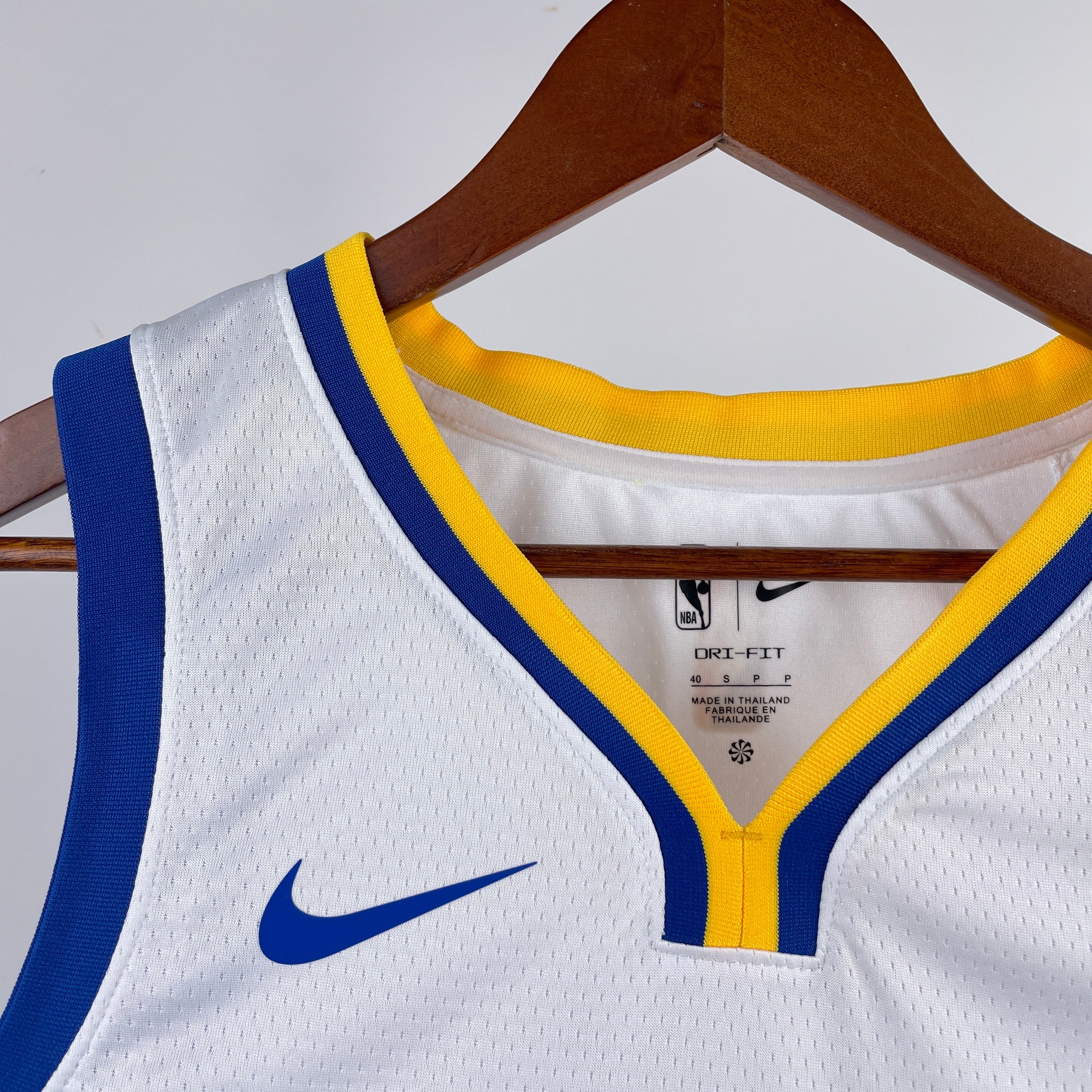 Golden State Warriors - Camiseta Curry #30 - Visita - Temporada 2026