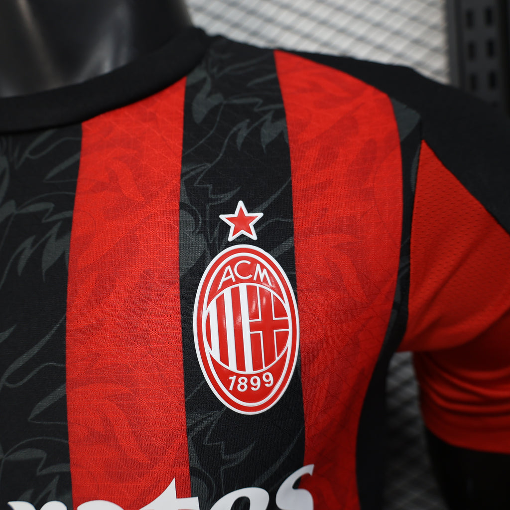Milán - Local - Versión Jugador - Temporada 2025/26