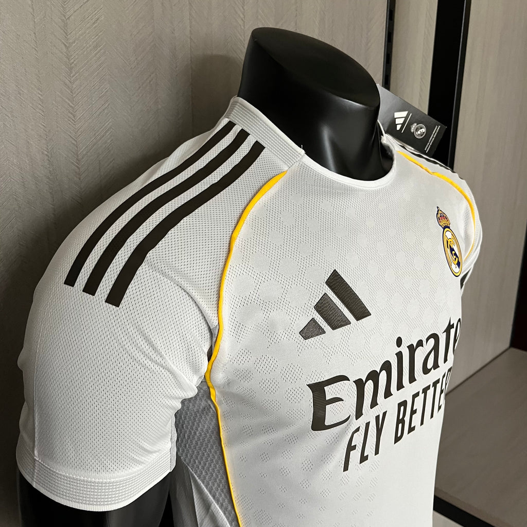Real Madrid - Local - Versión Jugador - Temporada 2025/26